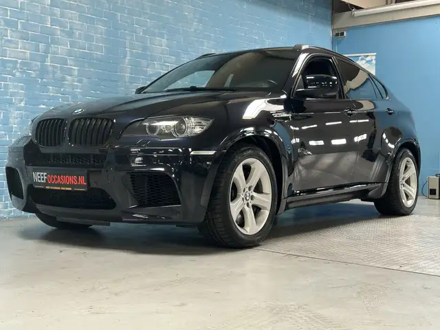 BMW X6 M 4.4i M High Executive|PANO|LEER\|MEMORY|CAMERA 360