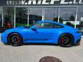 Porsche 992 Carrera GTS NUR 3.500 KM Matrix Bose Ö-Erstbes. Blauw - thumbnail 10