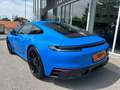 Porsche 992 Carrera GTS NUR 3.500 KM Matrix Bose Ö-Erstbes. Blauw - thumbnail 4