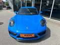 Porsche 992 Carrera GTS NUR 3.500 KM Matrix Bose Ö-Erstbes. Blauw - thumbnail 6
