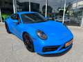 Porsche 992 Carrera GTS NUR 3.500 KM Matrix Bose Ö-Erstbes. Blauw - thumbnail 5