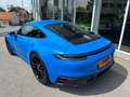 Porsche 992 Carrera GTS NUR 3.500 KM Matrix Bose Ö-Erstbes. Blauw - thumbnail 43