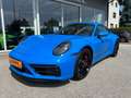 Porsche 992 Carrera GTS NUR 3.500 KM Matrix Bose Ö-Erstbes. Blauw - thumbnail 42