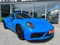 Porsche 992 Carrera GTS NUR 3.500 KM Matrix Bose Ö-Erstbes. Blauw - thumbnail 41