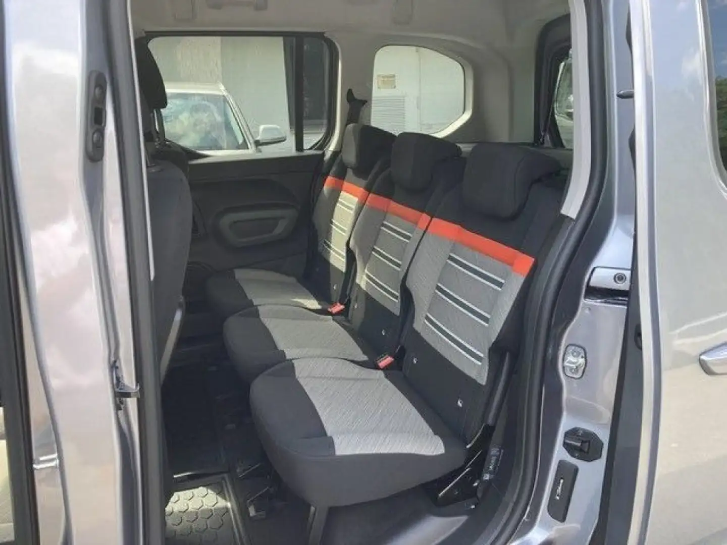 Citroen Berlingo BlueHDi 130 Stop&Start M Shine Grigio - 2