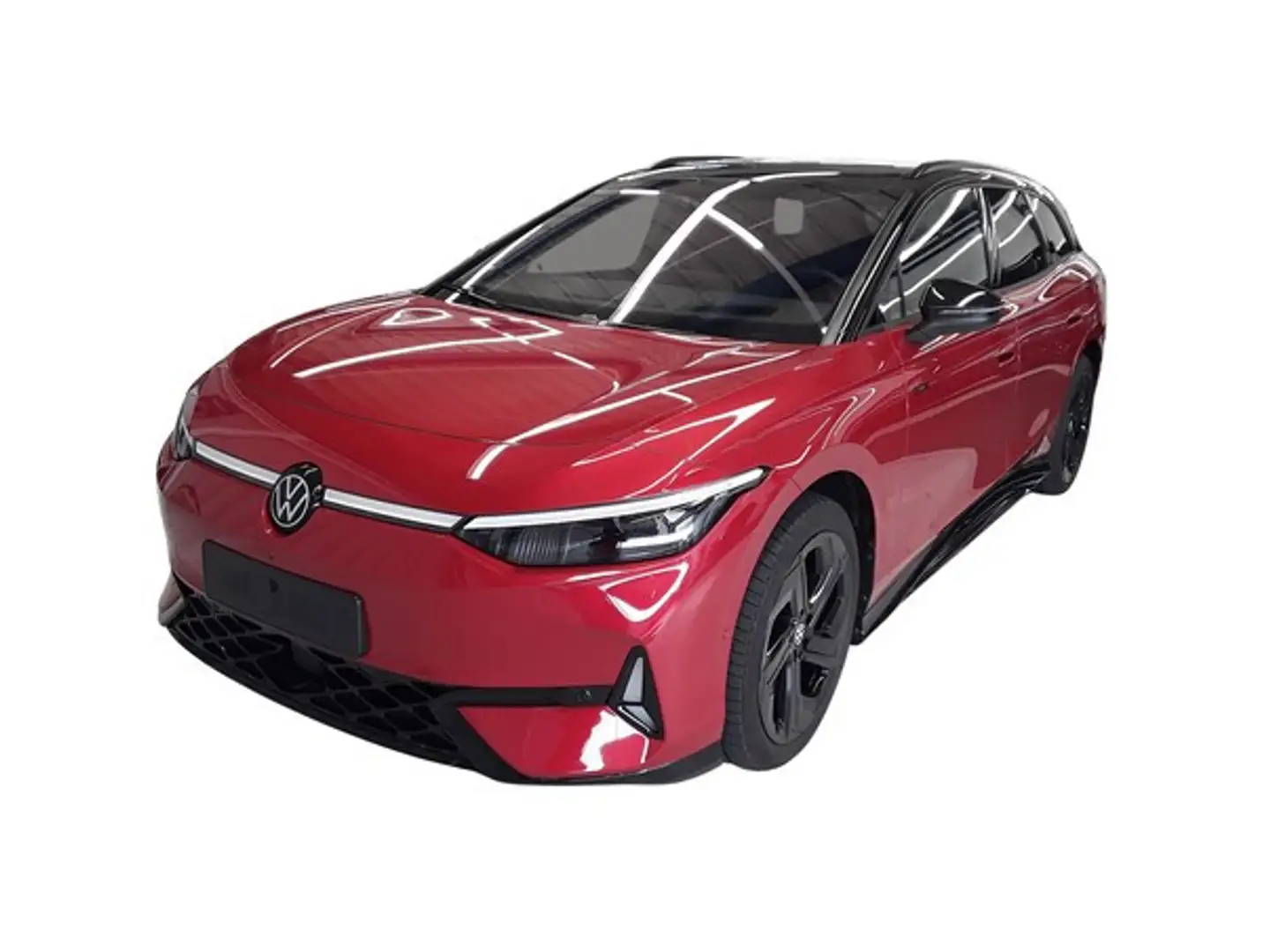 Volkswagen ID.7 Tourer GTX 340 PS 4 M*Nav*AHK*Harman*Travel Rot - 2