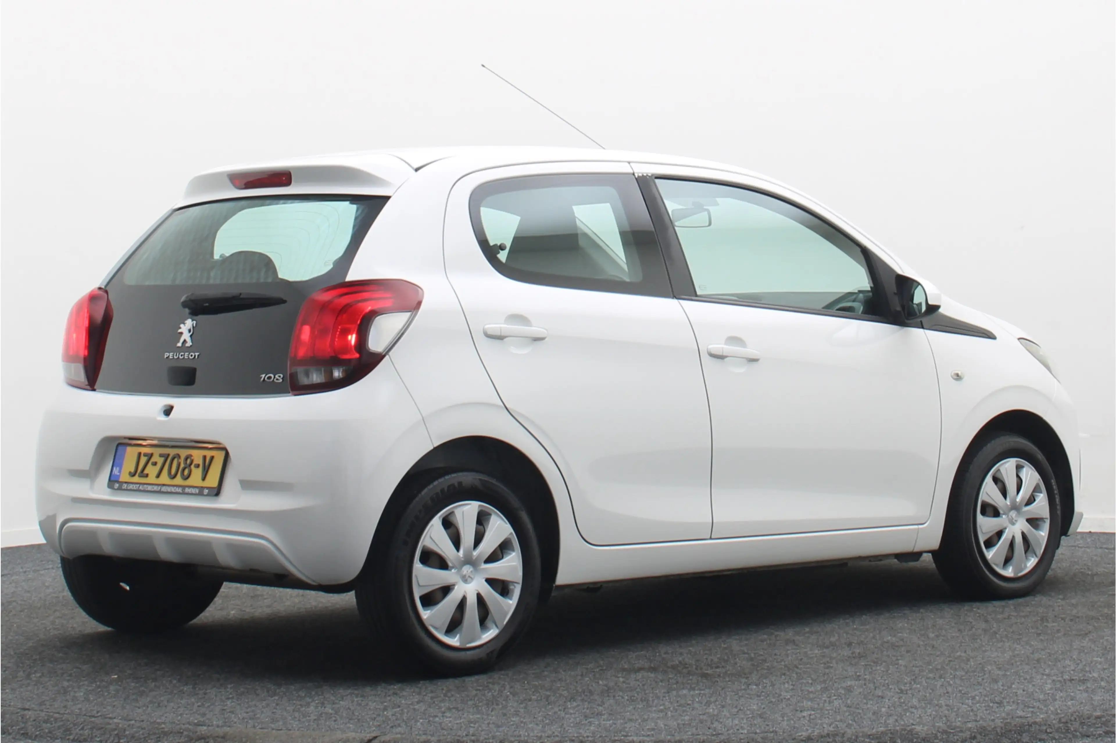 Peugeot 108 1.0 e-VTi Active 5-Deurs, Airco, Bluetooth, Elektr — photo 18
