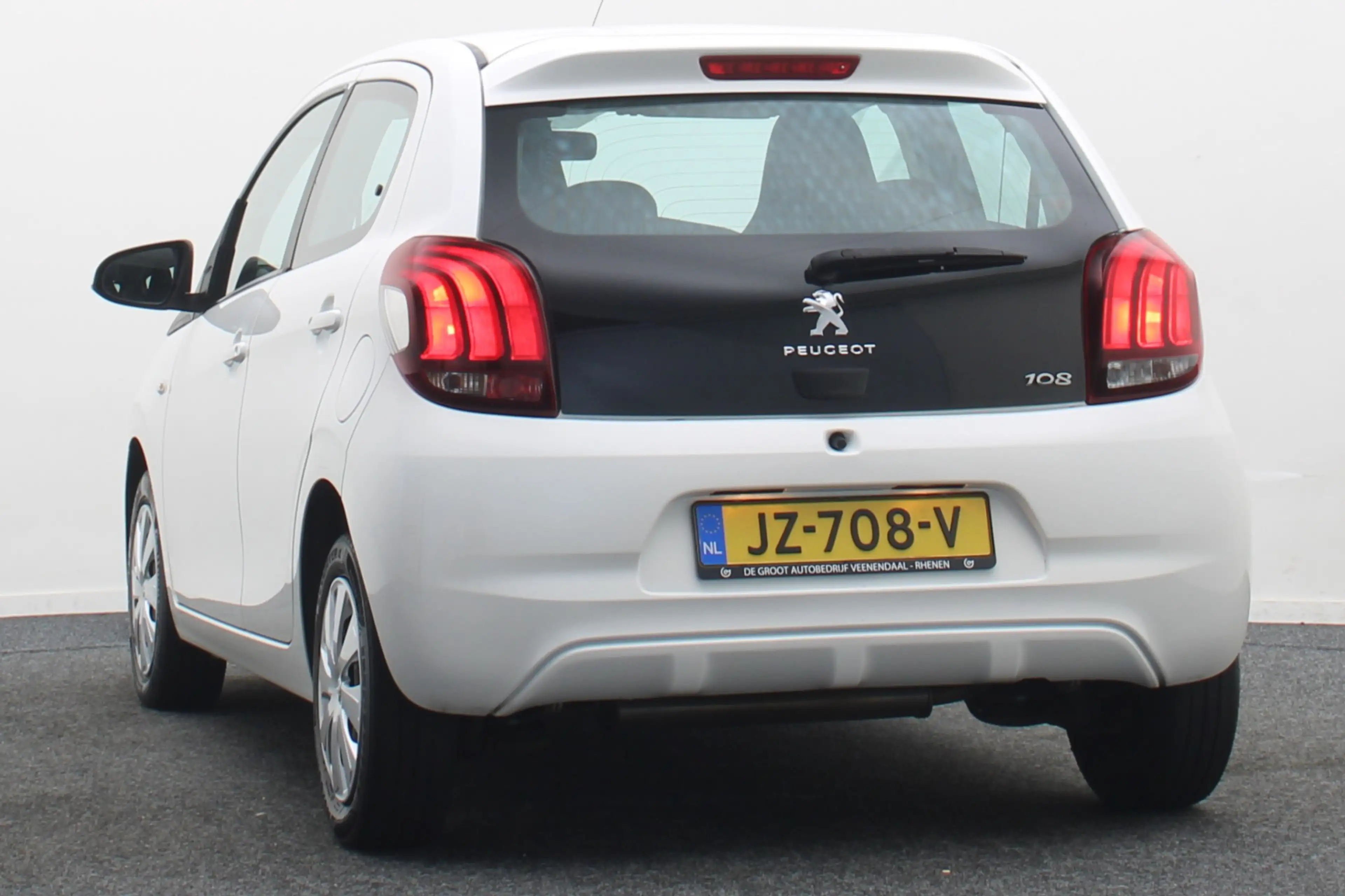 Peugeot 108 1.0 e-VTi Active 5-Deurs, Airco, Bluetooth, Elektr — photo 16