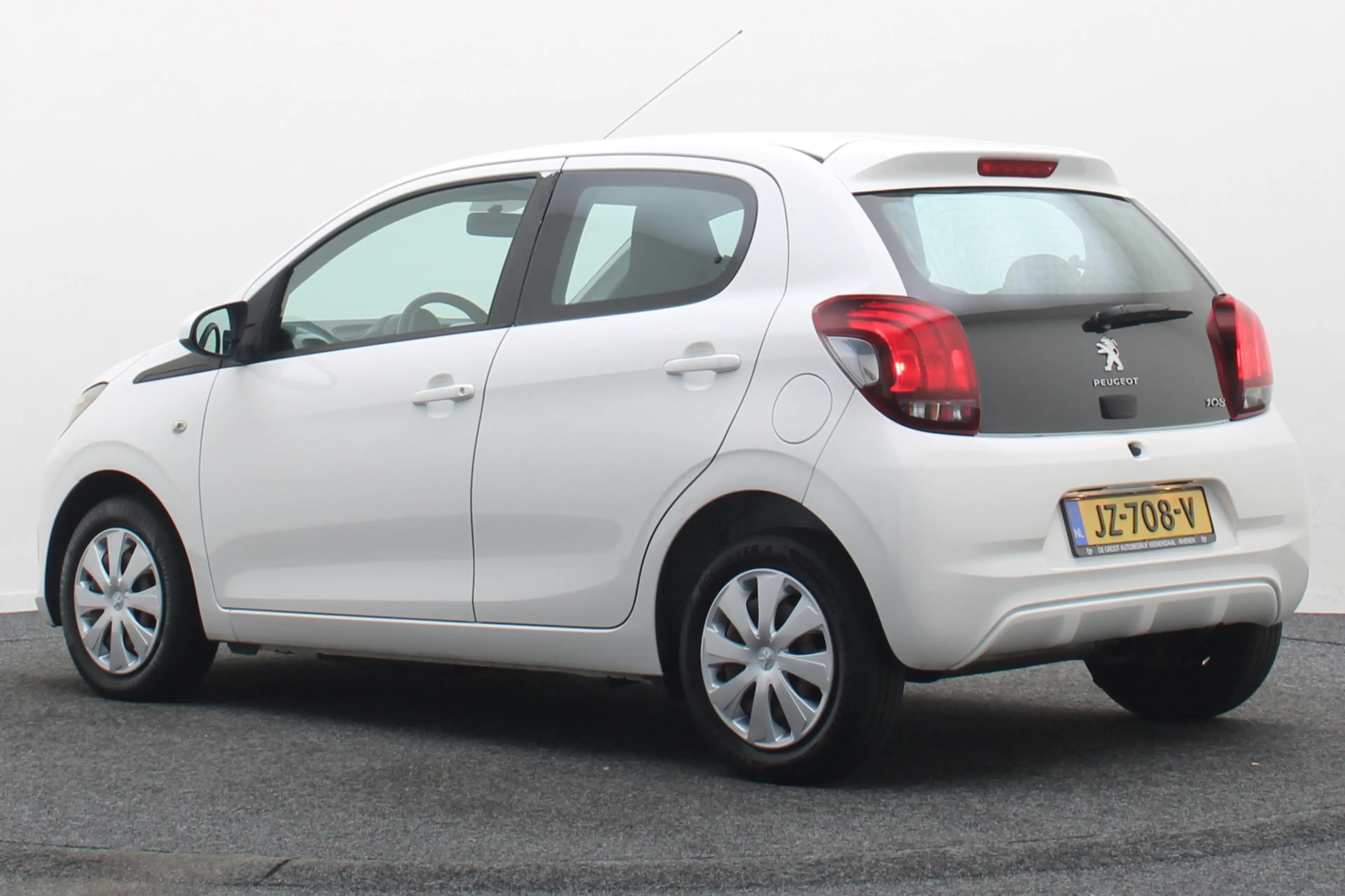 Peugeot 108 1.0 e-VTi Active 5-Deurs, Airco, Bluetooth, Elektr — photo 3