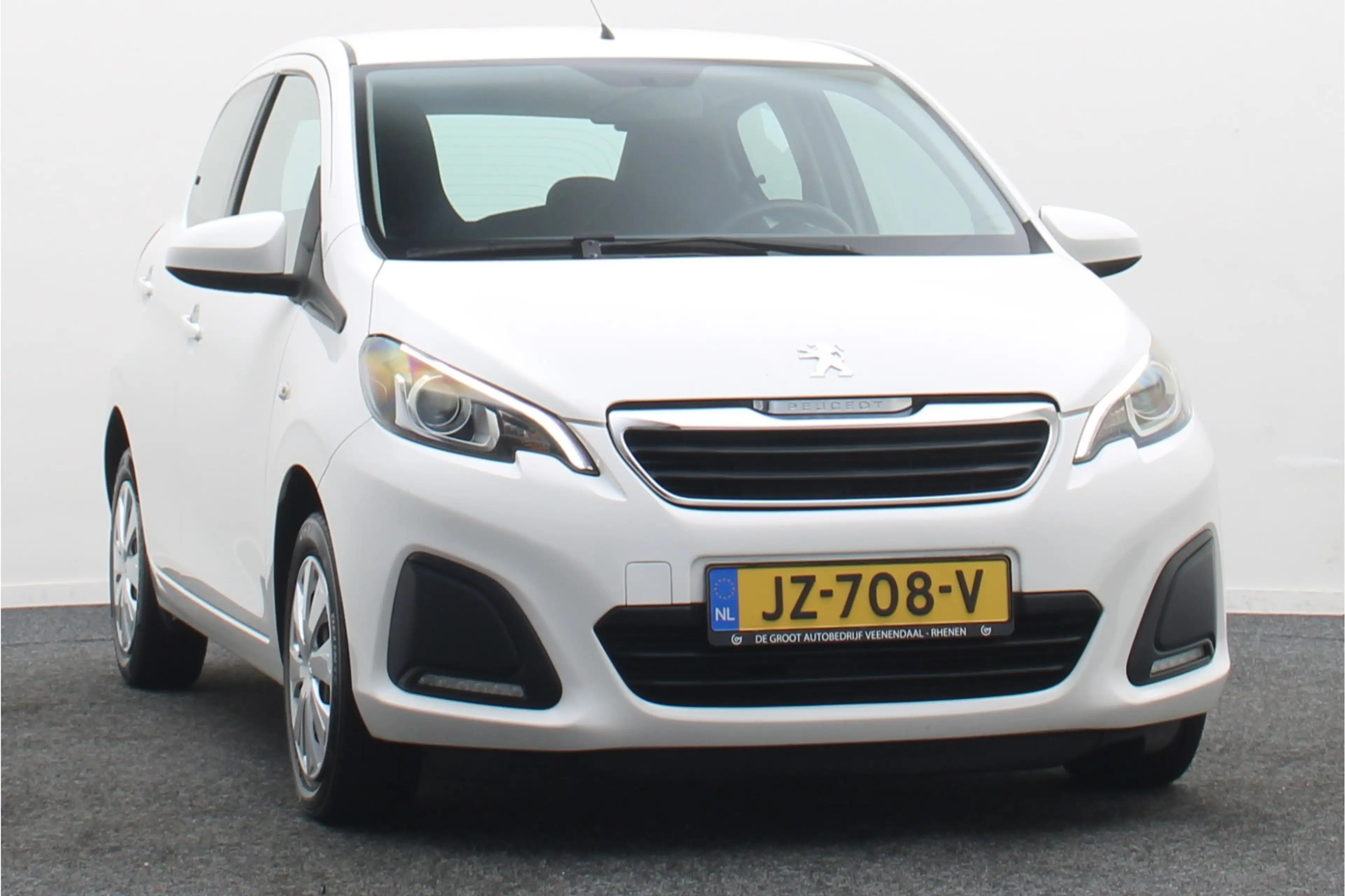 Peugeot 108 1.0 e-VTi Active 5-Deurs, Airco, Bluetooth, Elektr — photo 20