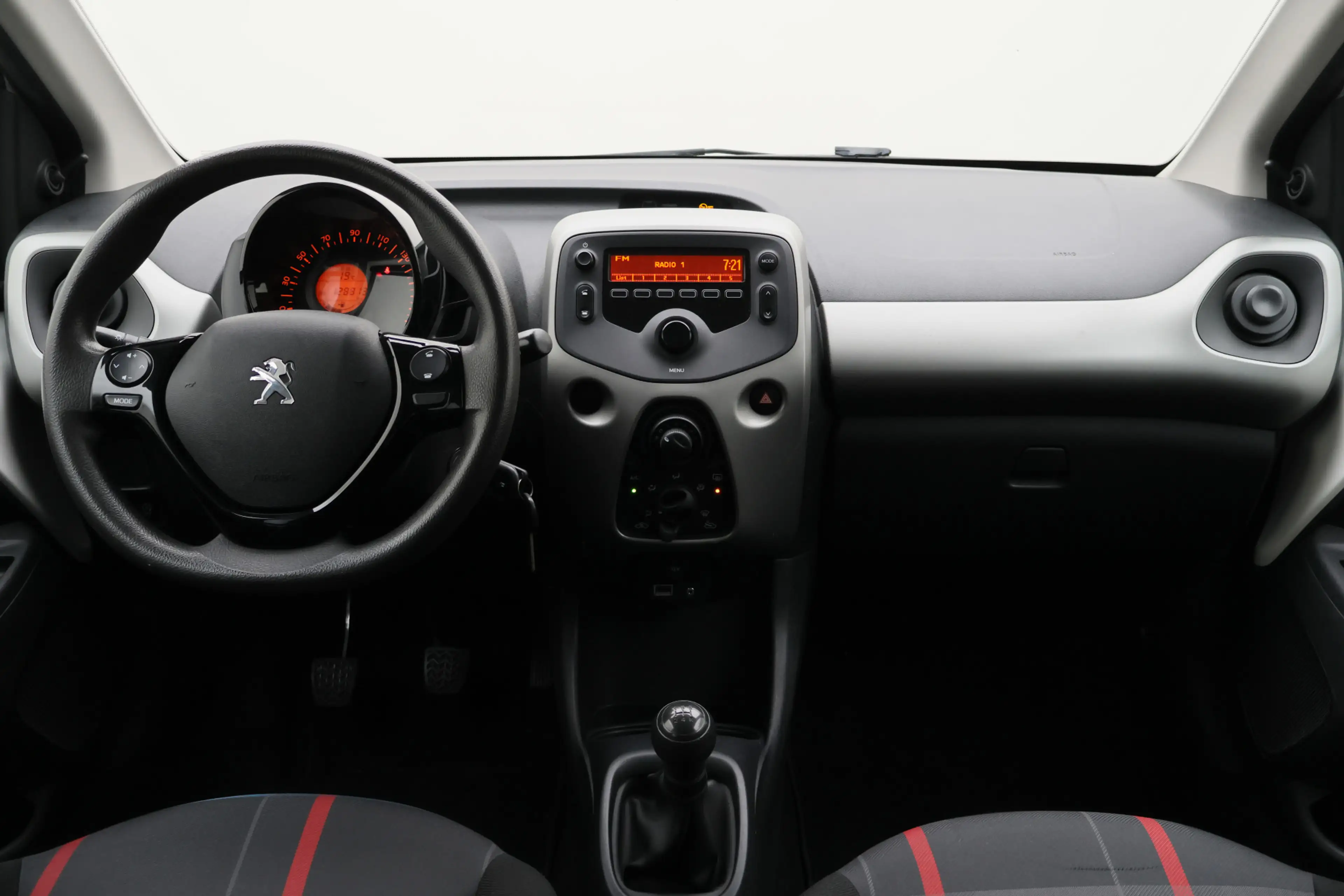 Peugeot 108 1.0 e-VTi Active 5-Deurs, Airco, Bluetooth, Elektr — photo 2