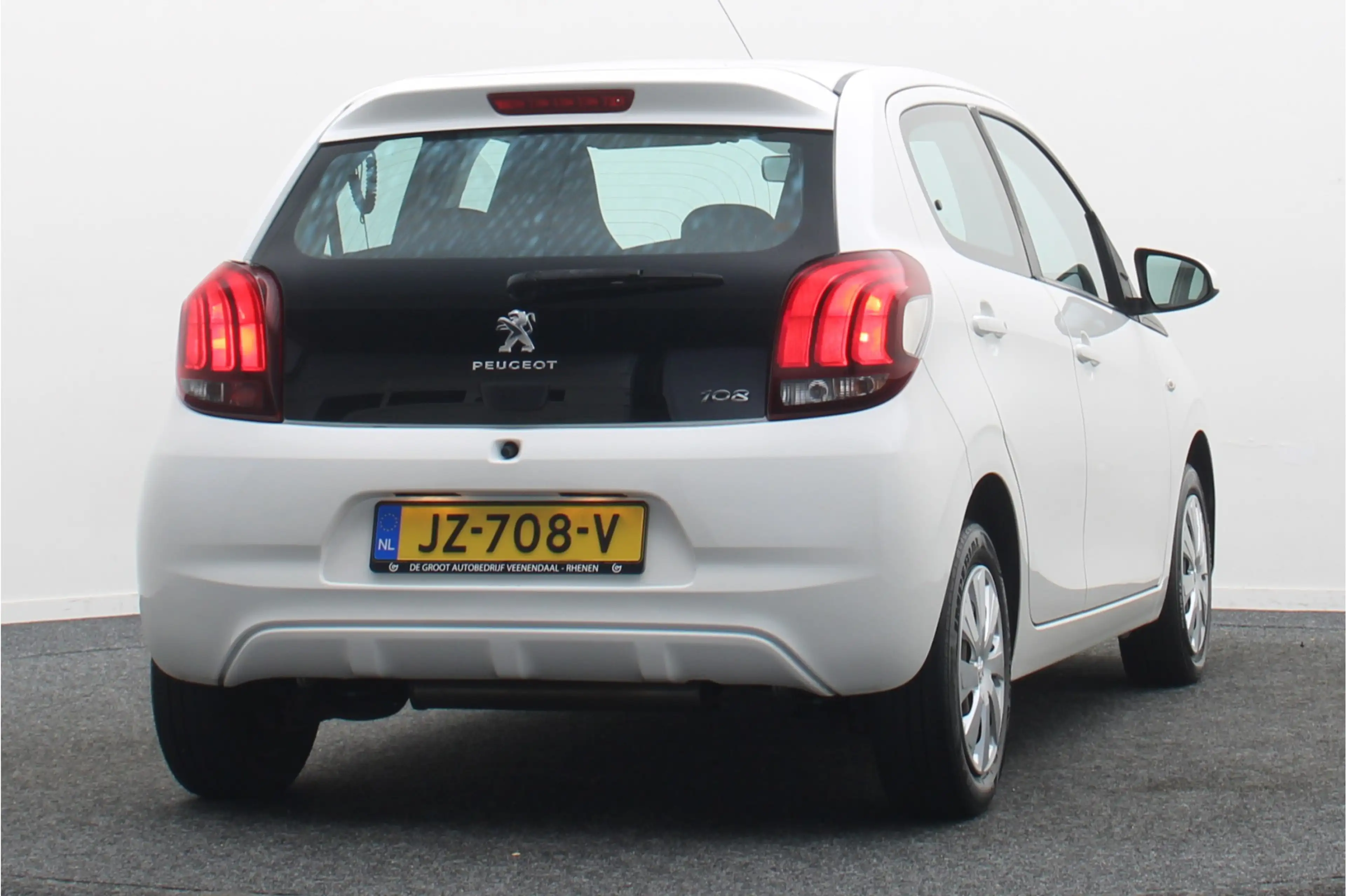 Peugeot 108 1.0 e-VTi Active 5-Deurs, Airco, Bluetooth, Elektr — photo 17
