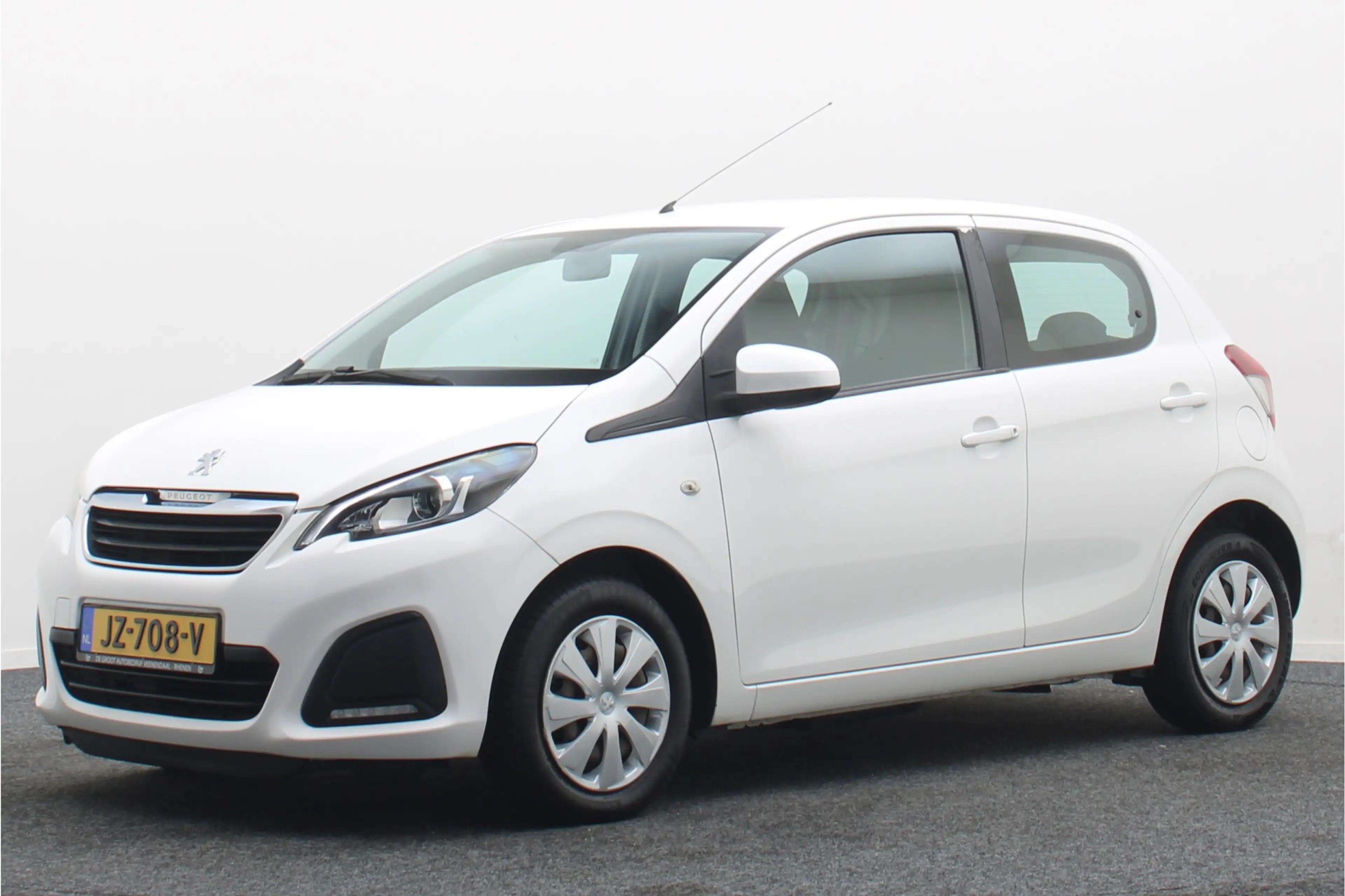 Peugeot 108 1.0 e-VTi Active 5-Deurs, Airco, Bluetooth, Elektr — photo 14