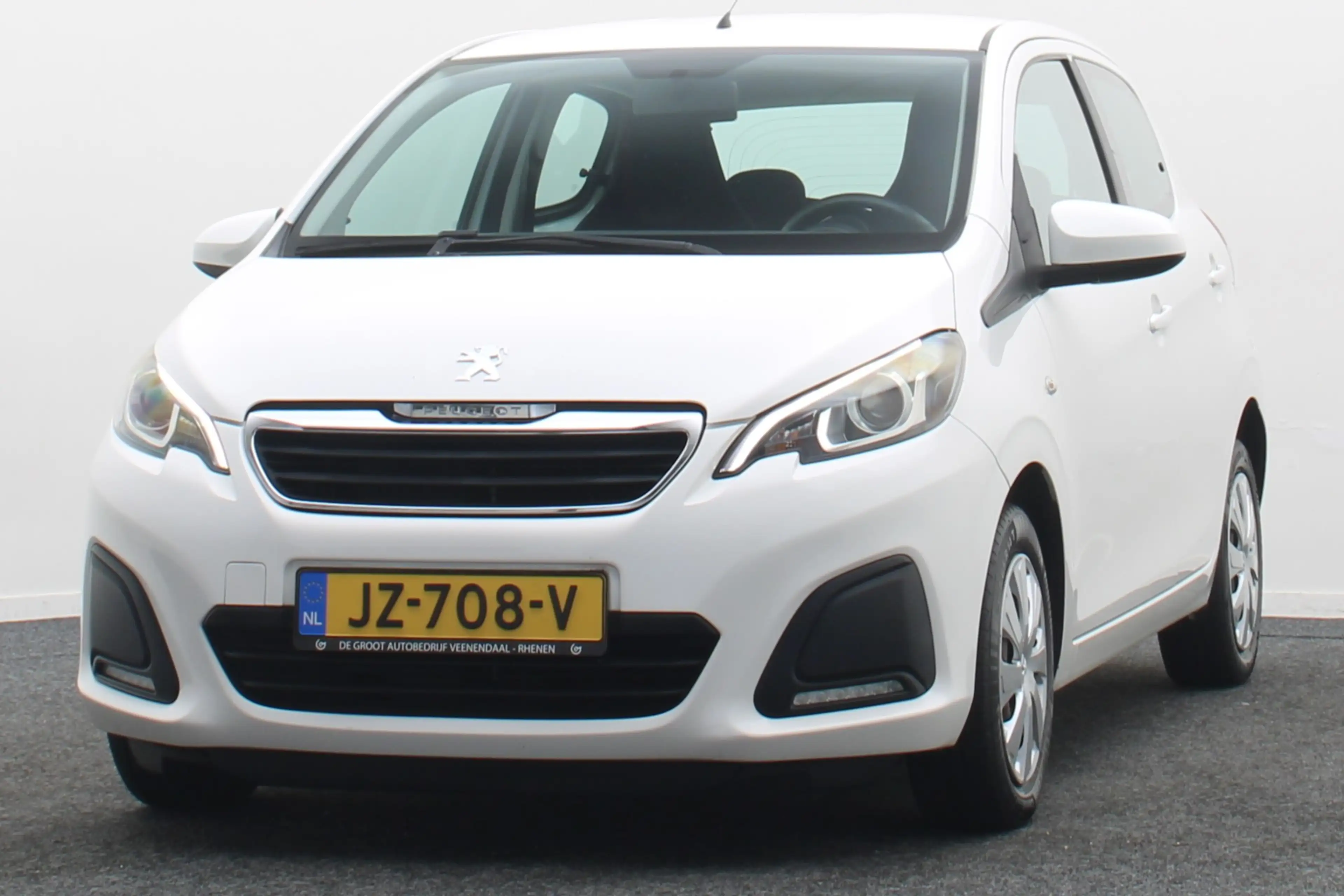 Peugeot 108 1.0 e-VTi Active 5-Deurs, Airco, Bluetooth, Elektr — photo 21