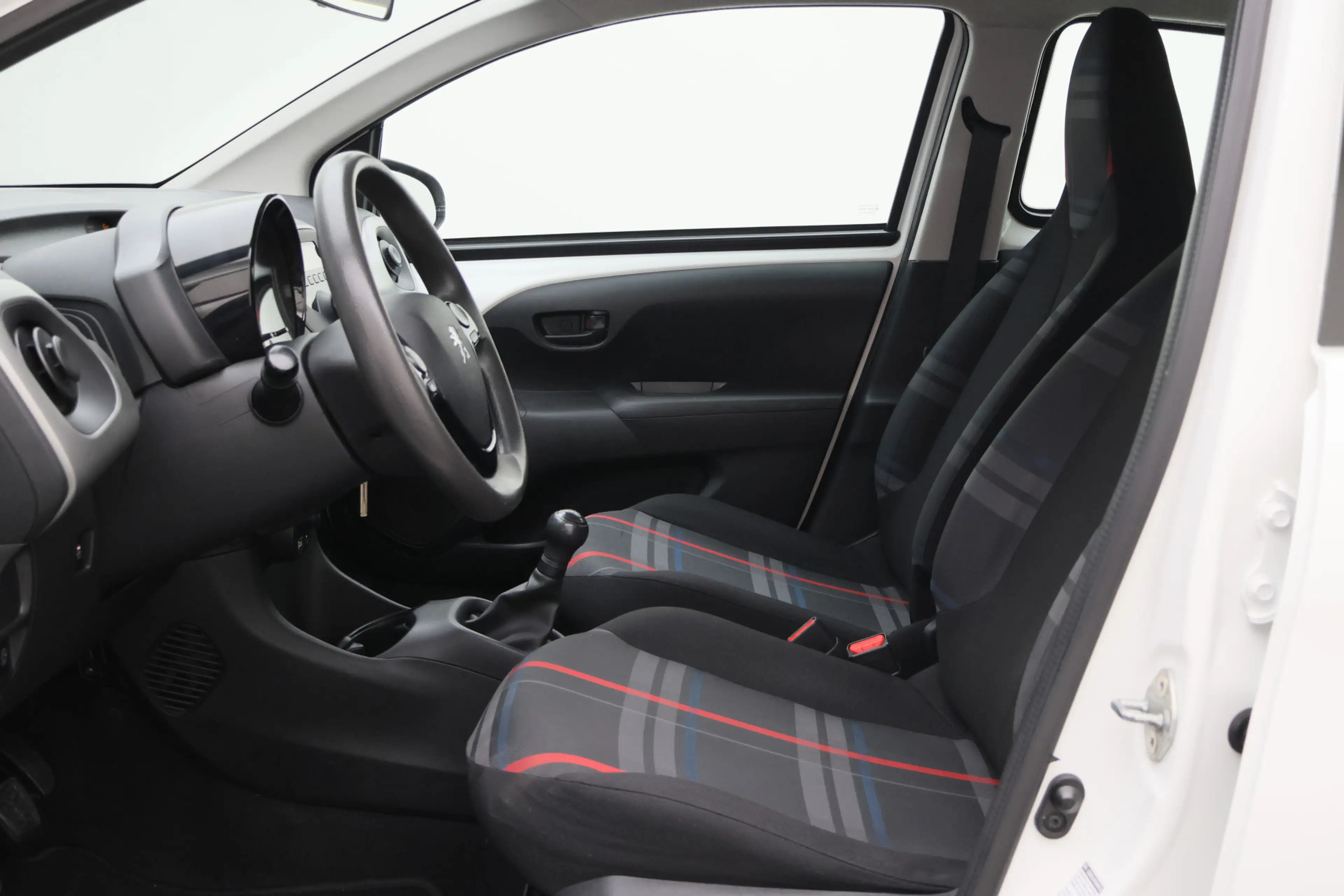 Peugeot 108 1.0 e-VTi Active 5-Deurs, Airco, Bluetooth, Elektr — photo 10