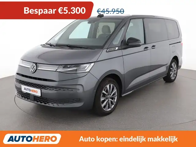 Volkswagen T7 Multivan 1.4 TSI eHybrid Energetic lang