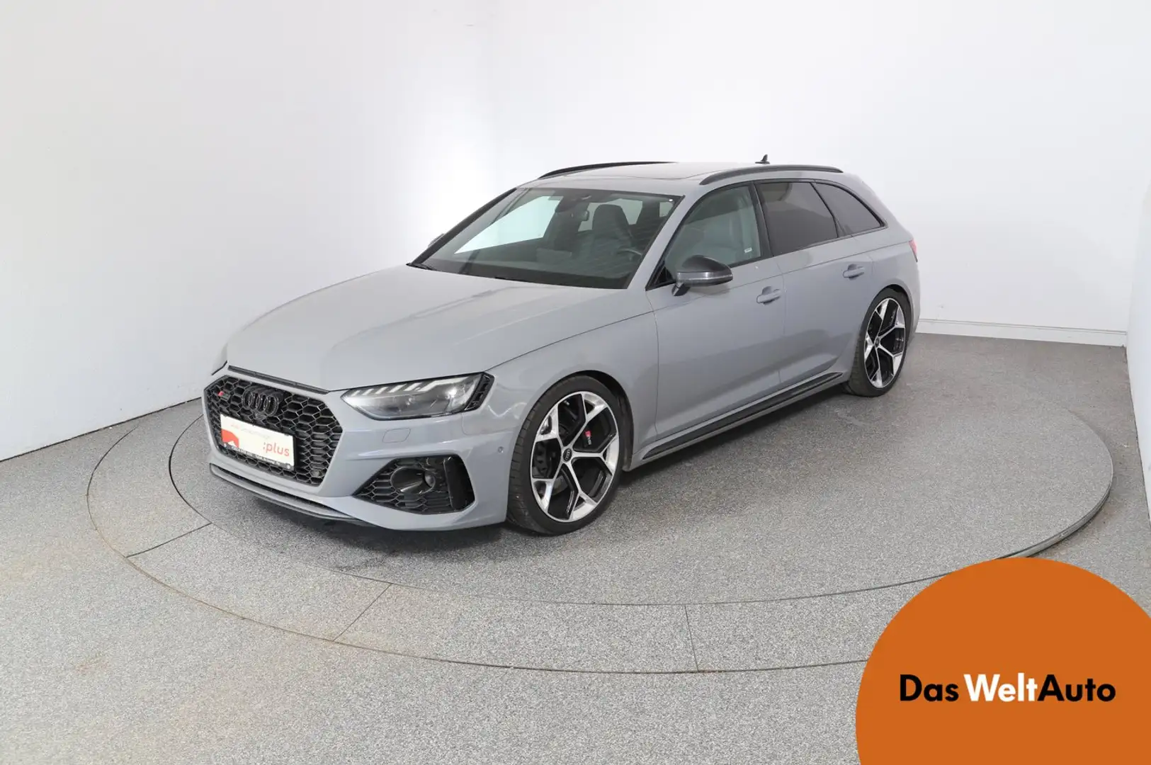 Audi RS4 Audi RS 4 Avant TFSI Grau - 1