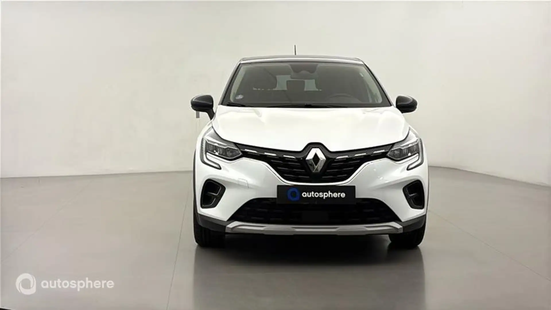 Renault Captur 1.6 E-Tech hybride 145ch RS Line - 2