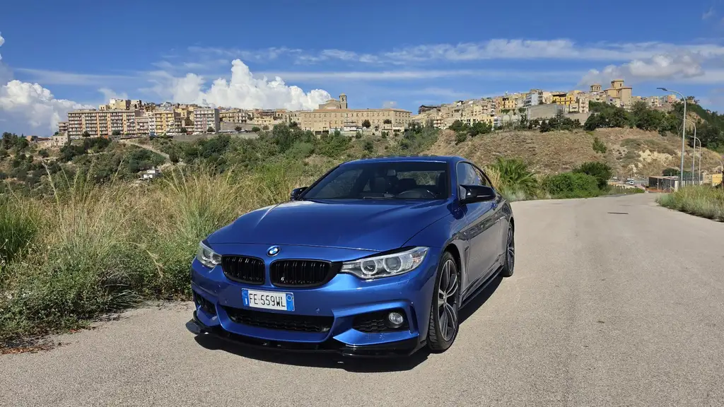 BMW 425 2016 из Европы — купить под ключ