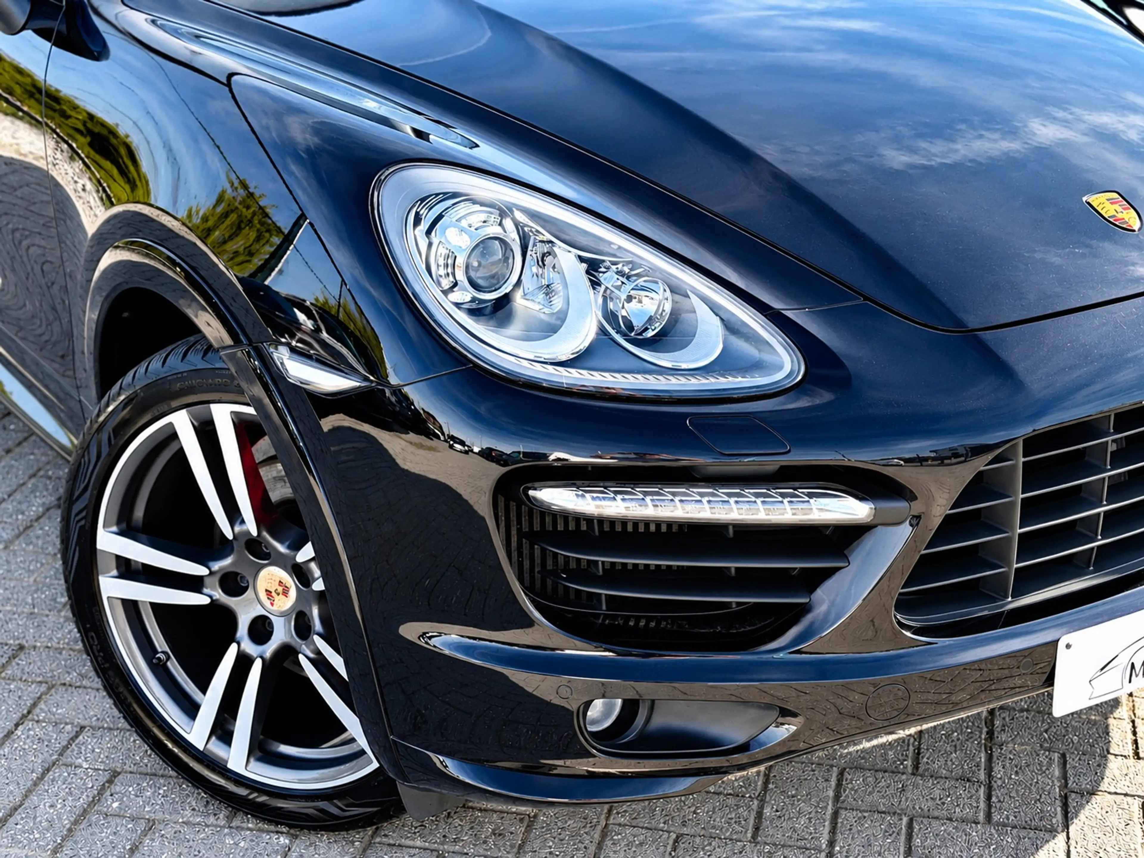 Porsche Cayenne 3.0 D V6 Platinum Edition NETTO 19.793€ — photo 11