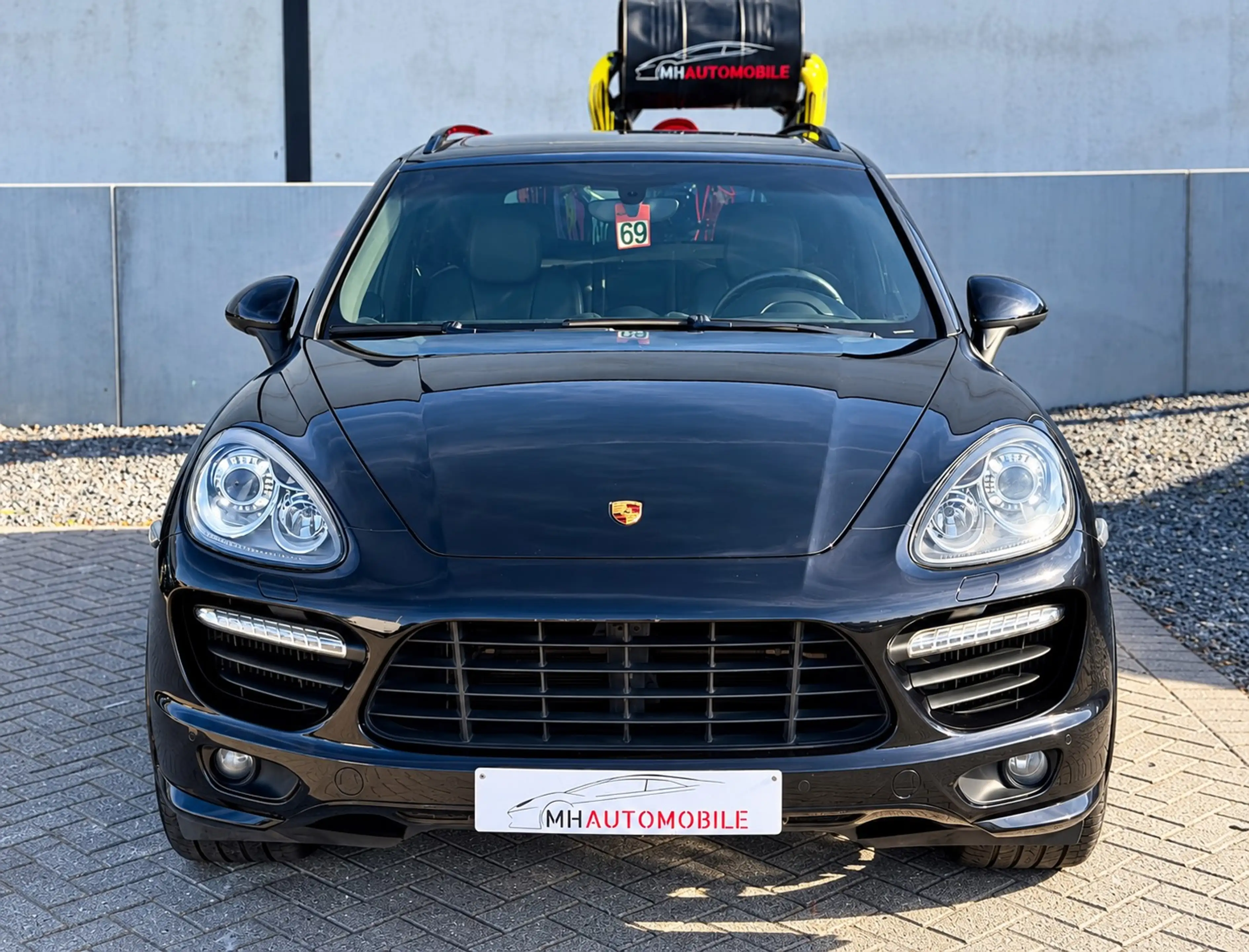 Porsche Cayenne 3.0 D V6 Platinum Edition NETTO 19.793€ — photo 4
