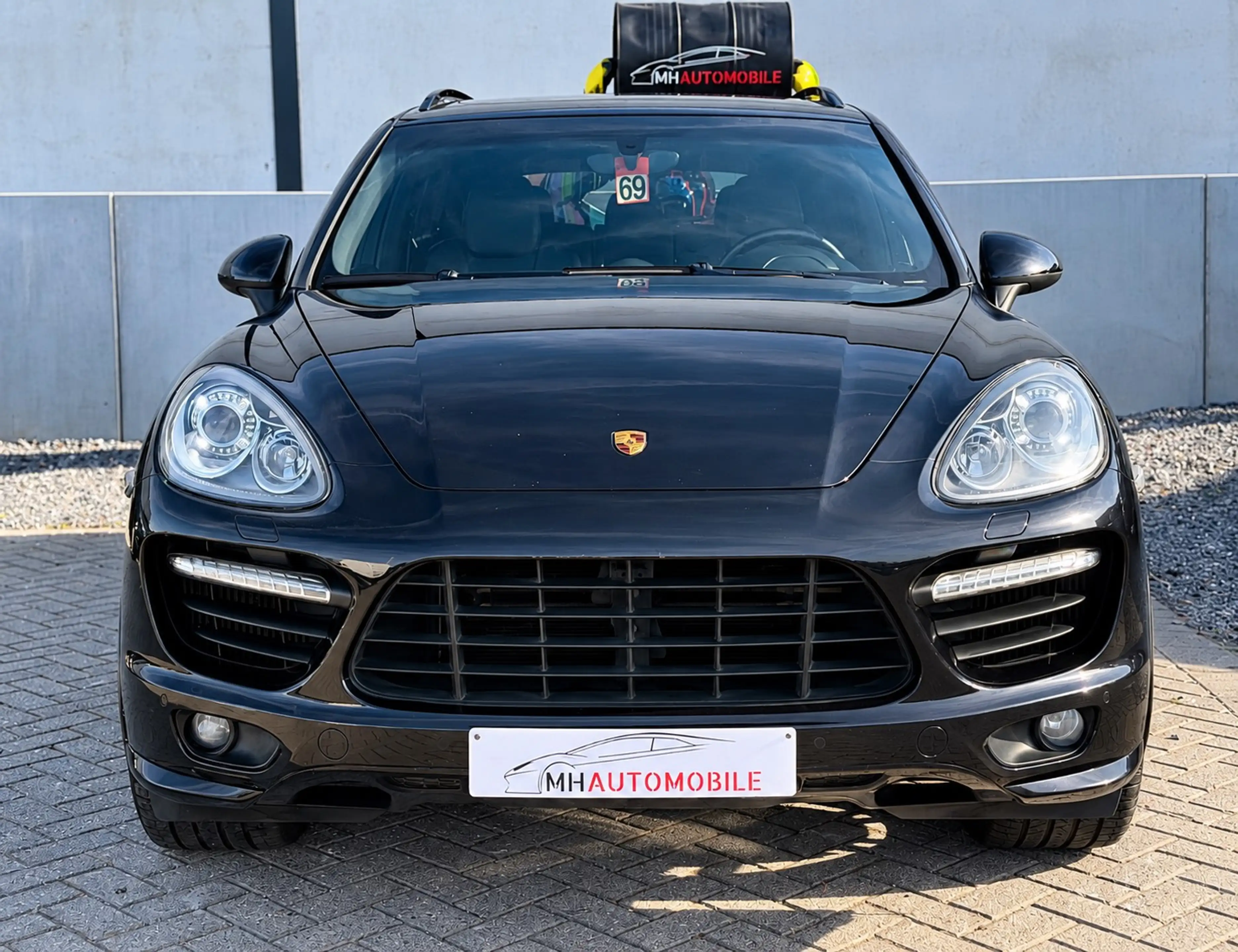Porsche Cayenne 3.0 D V6 Platinum Edition NETTO 19.793€ — photo 9