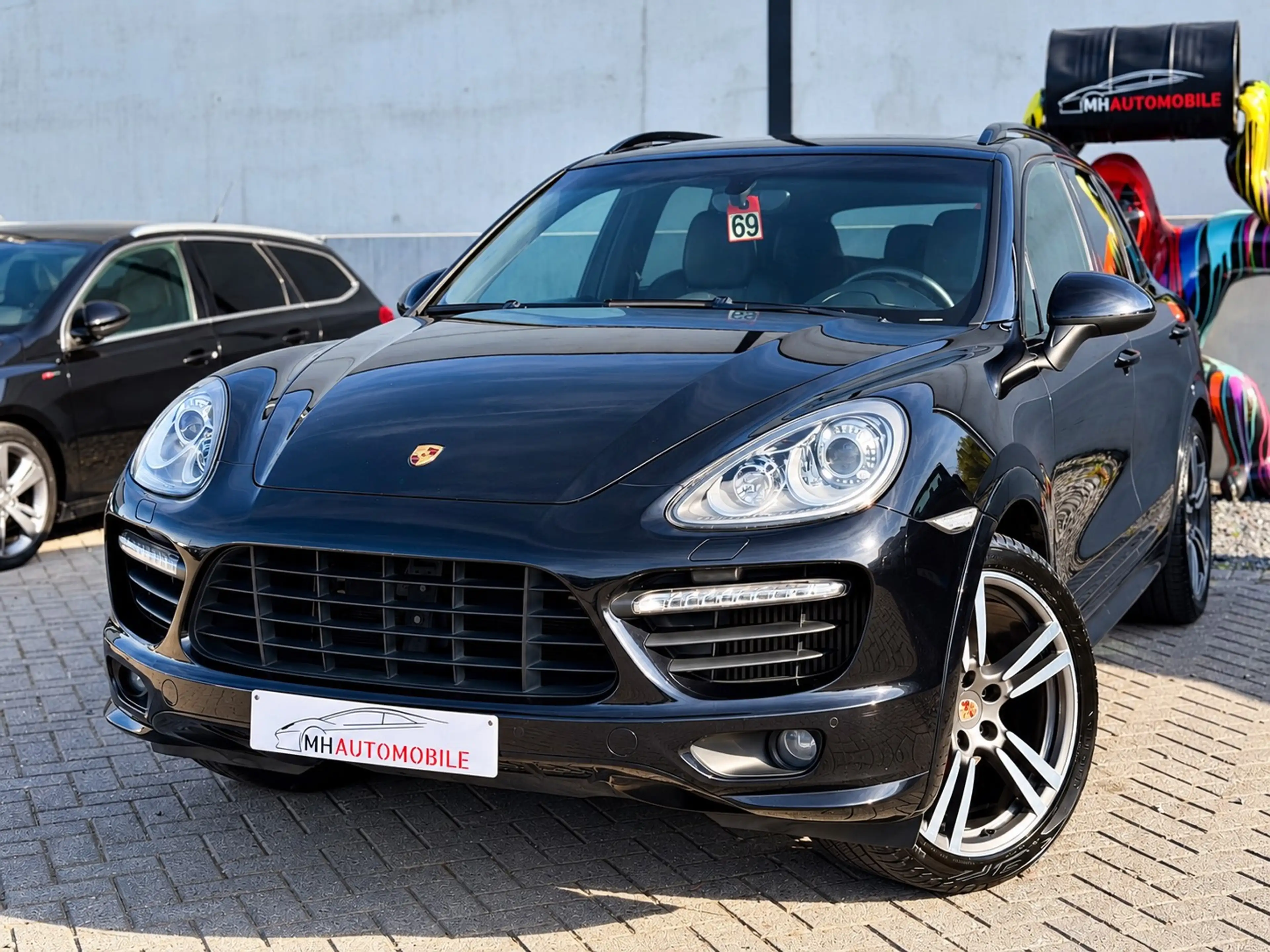 Porsche Cayenne 3.0 D V6 Platinum Edition NETTO 19.793€ — photo 5