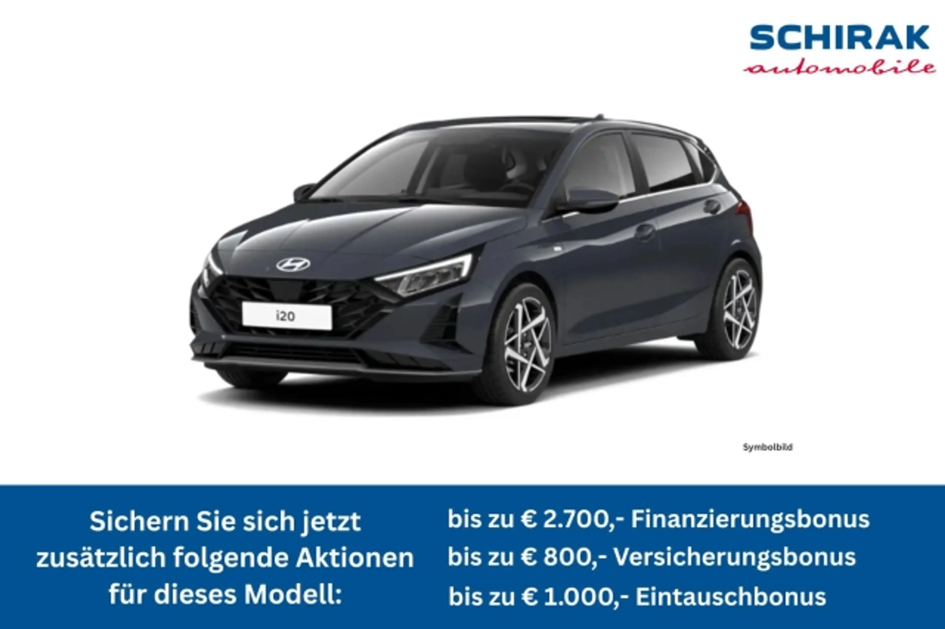 Hyundai i20 (BC3) Comfort Li