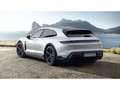 Porsche Taycan Turbo Cross Turismo PDCC,Burmester,Hinter Silber - thumbnail 3