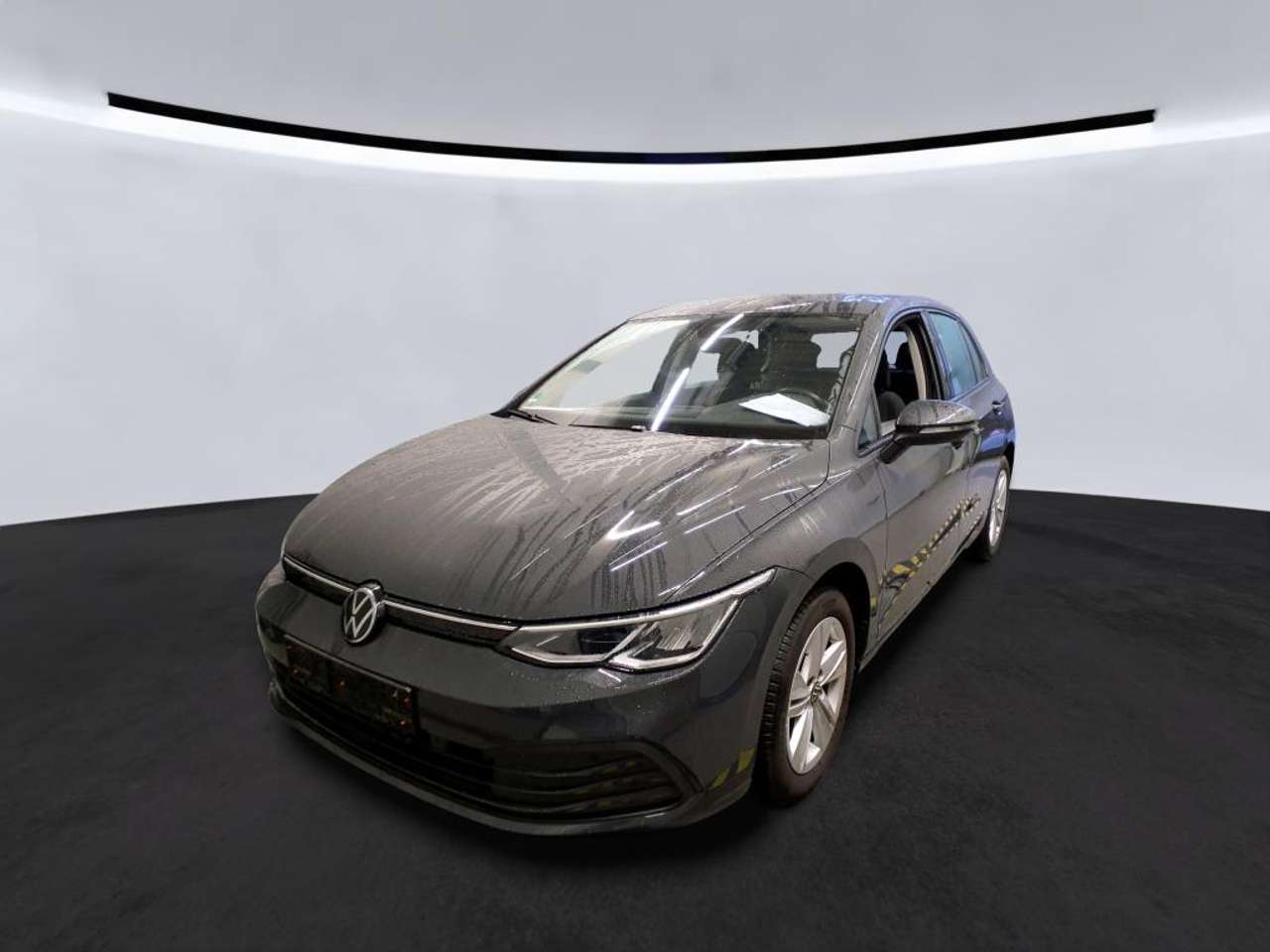Volkswagen Golf 2023 — Life 1.0 eTSI DSG NAVI LED ACC ALU GJR APS SITZHEIZUNG CLIMATRONIC