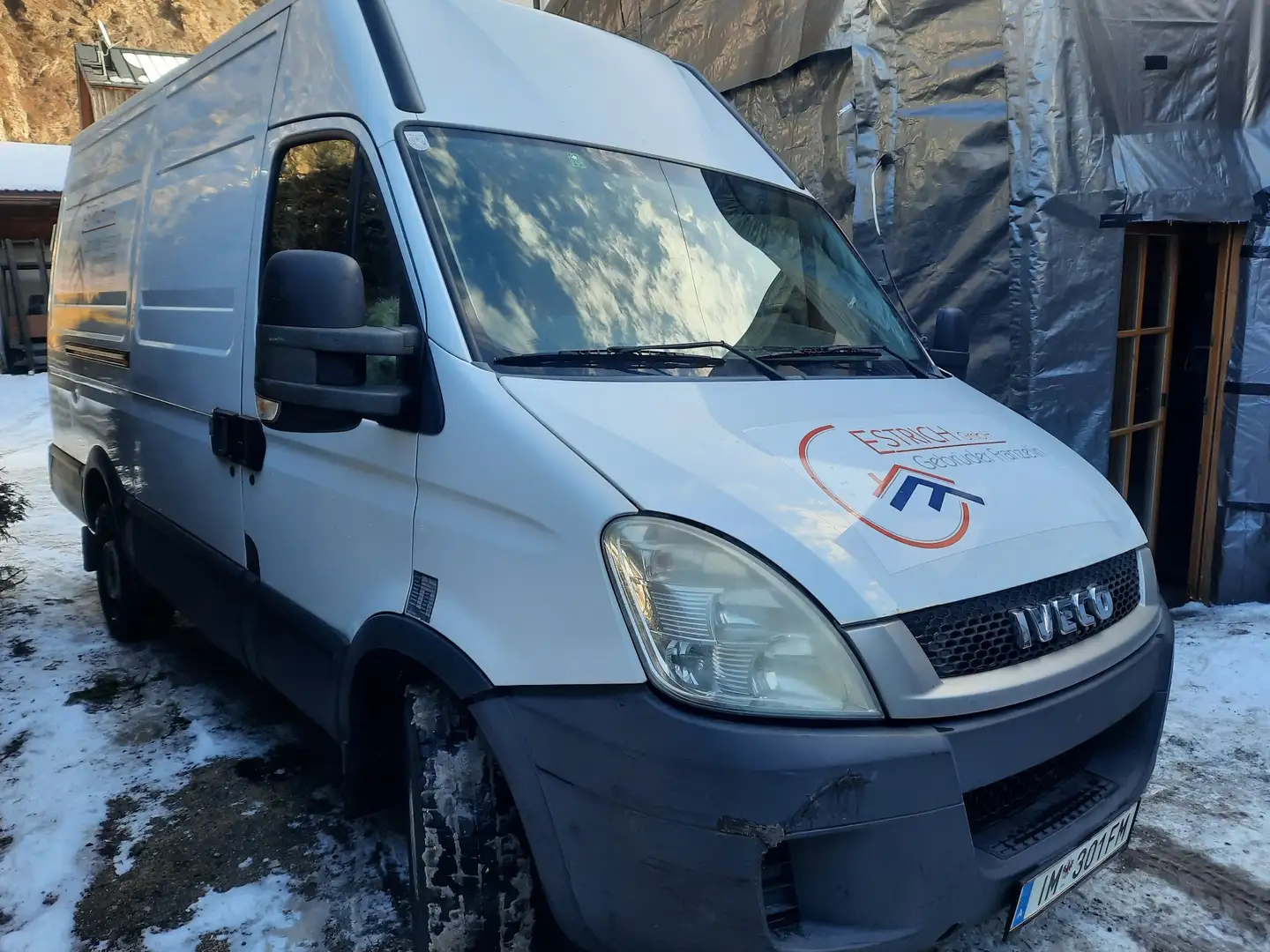 Iveco Daily 29 L 14 C 3000L HD 2,3 HPT DPF - 1