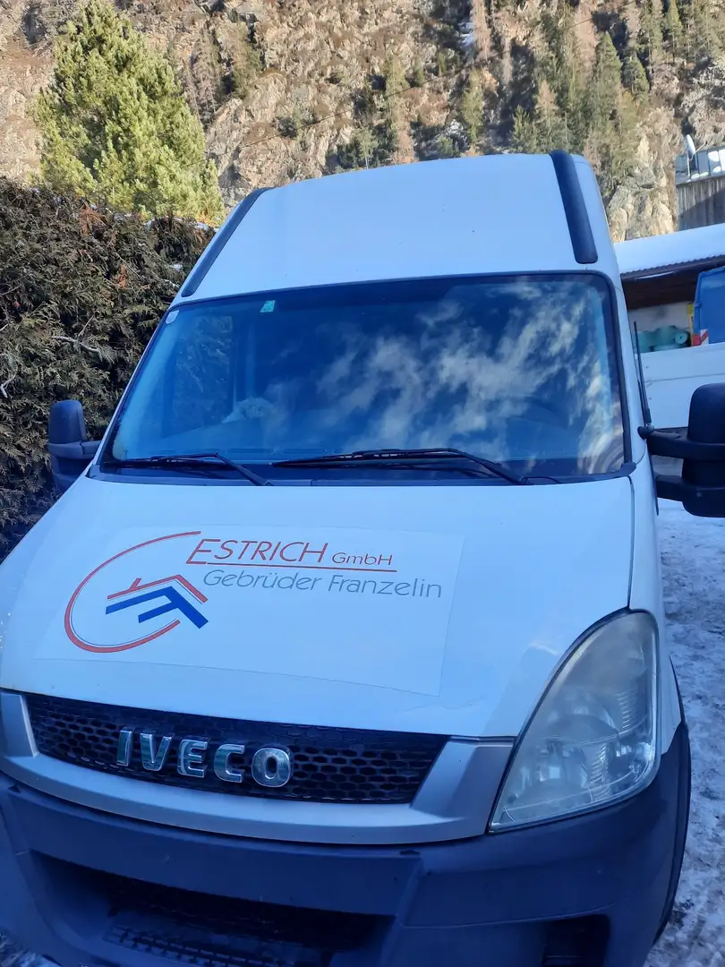 Iveco Daily 29 L 14 C 3000L HD 2,3 HPT DPF - 2
