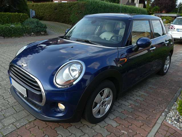 Imagine MINI Cooper D Mini Cooper D