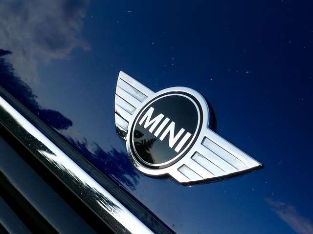 MINI Cooper D Mini Cooper D