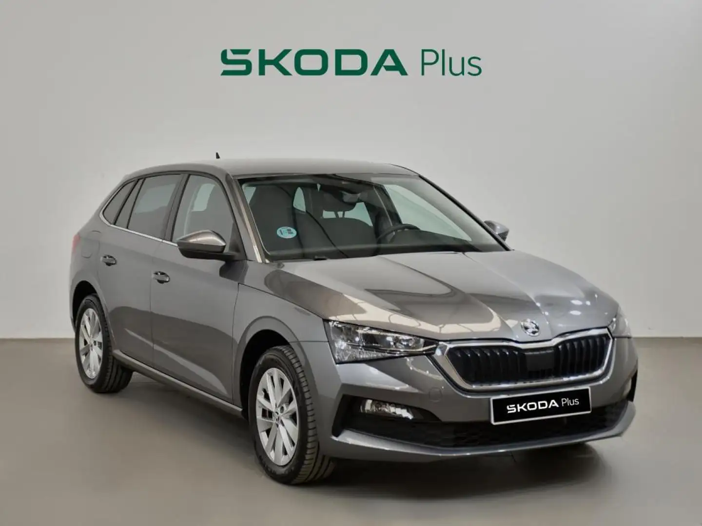 Skoda Scala 1.0 TSI Selection 70kW Grau - 1