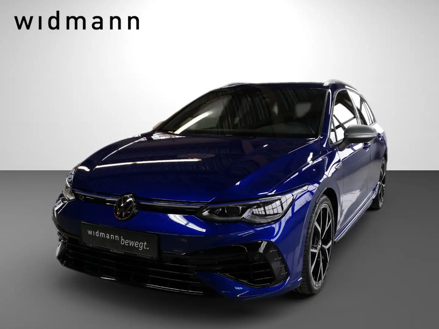 Volkswagen Golf Variant Golf R Variant IQ Light / Harman Kardon Blau - 2
