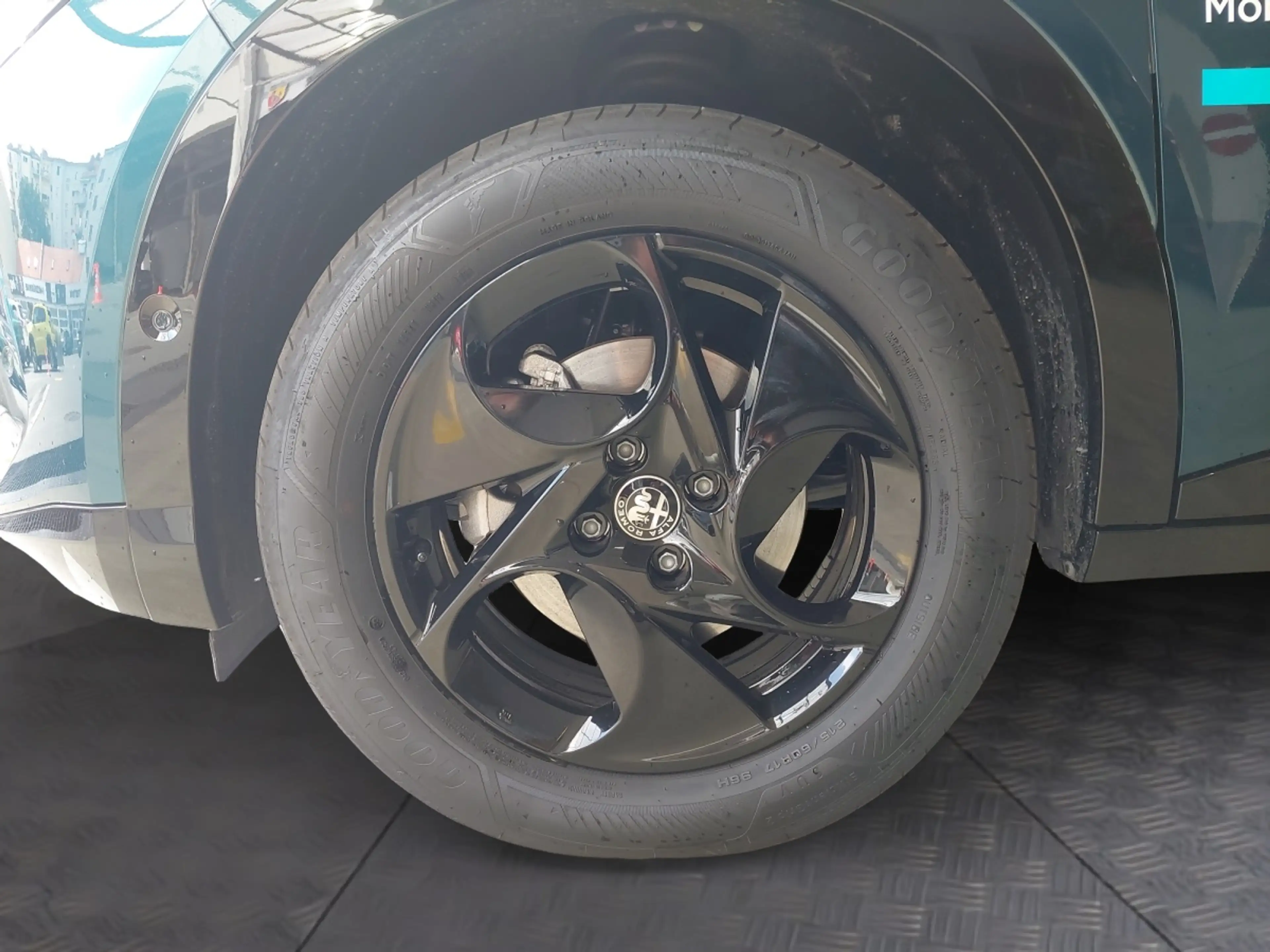 Alfa Romeo Junior Speciale — photo 14