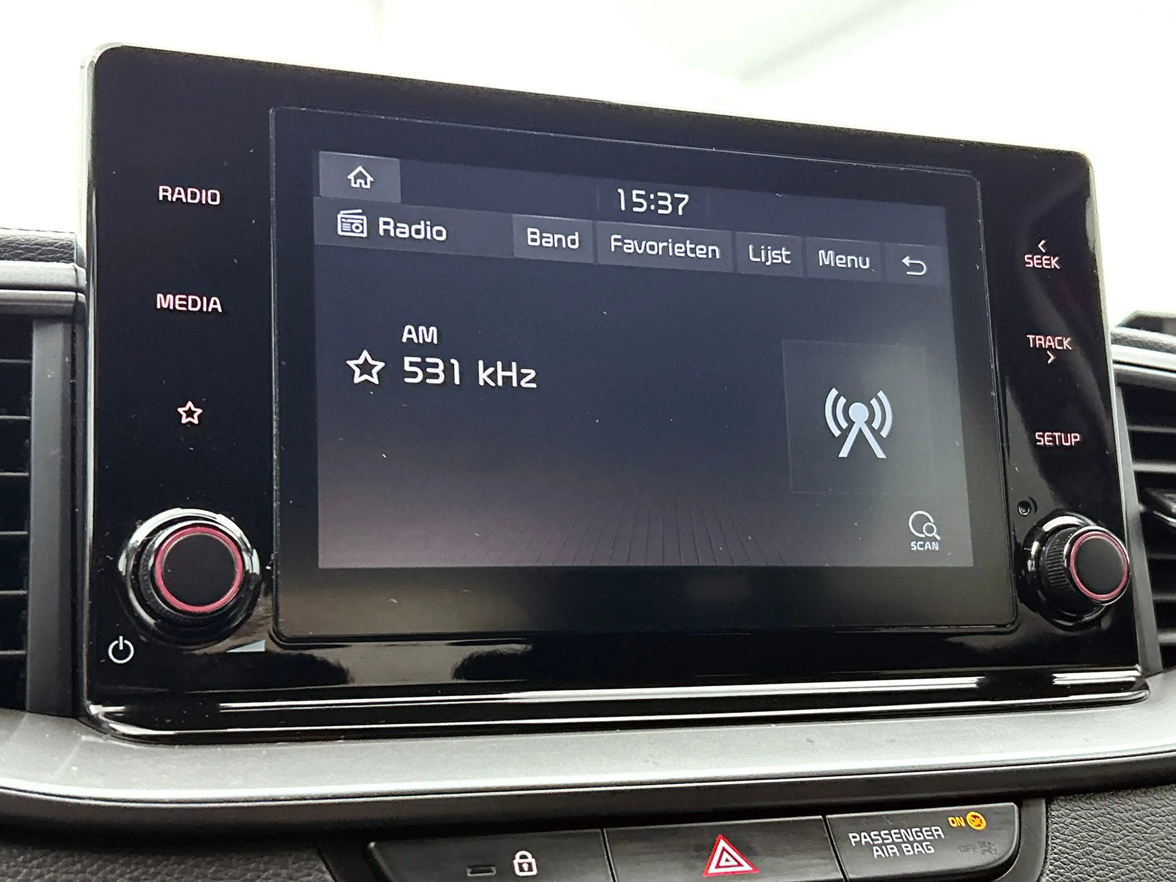 Kia Ceed SW / cee'd SW Sportswagon 1.0 T-GDi DynamicLine | Cruise control — photo 21