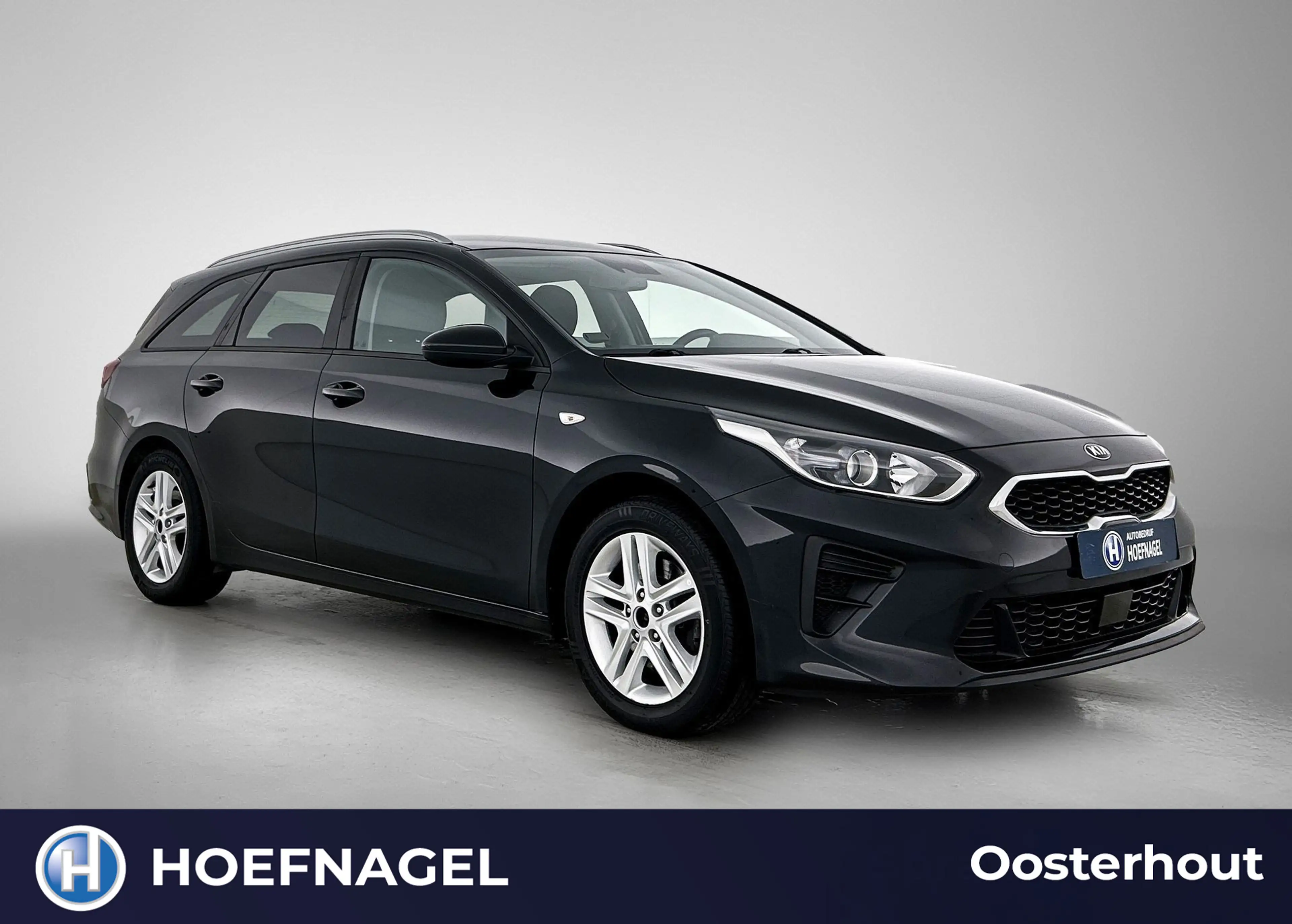 Kia Ceed SW / cee'd SW Sportswagon 1.0 T-GDi DynamicLine | Cruise control — photo 7