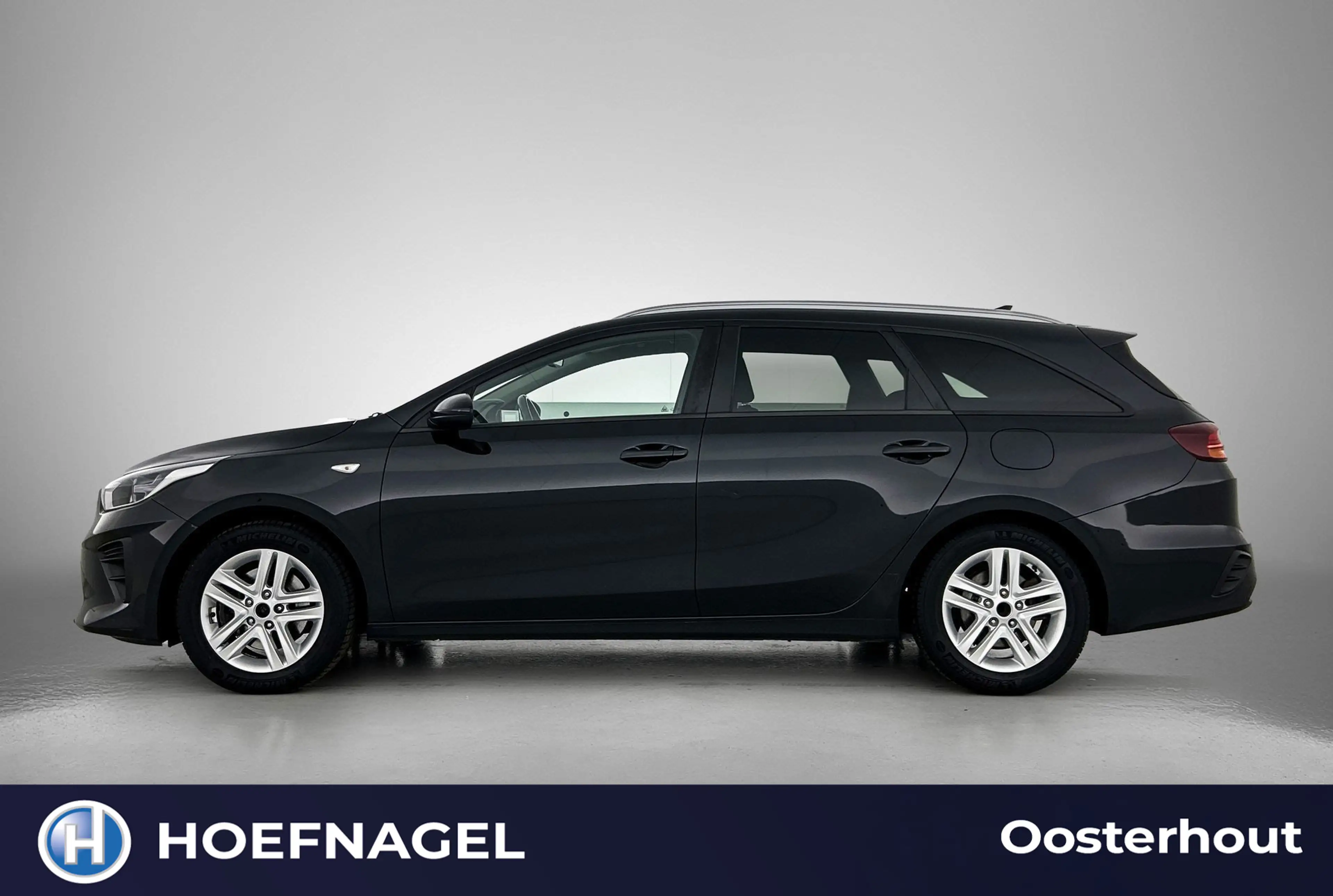 Kia Ceed SW / cee'd SW Sportswagon 1.0 T-GDi DynamicLine | Cruise control — photo 3