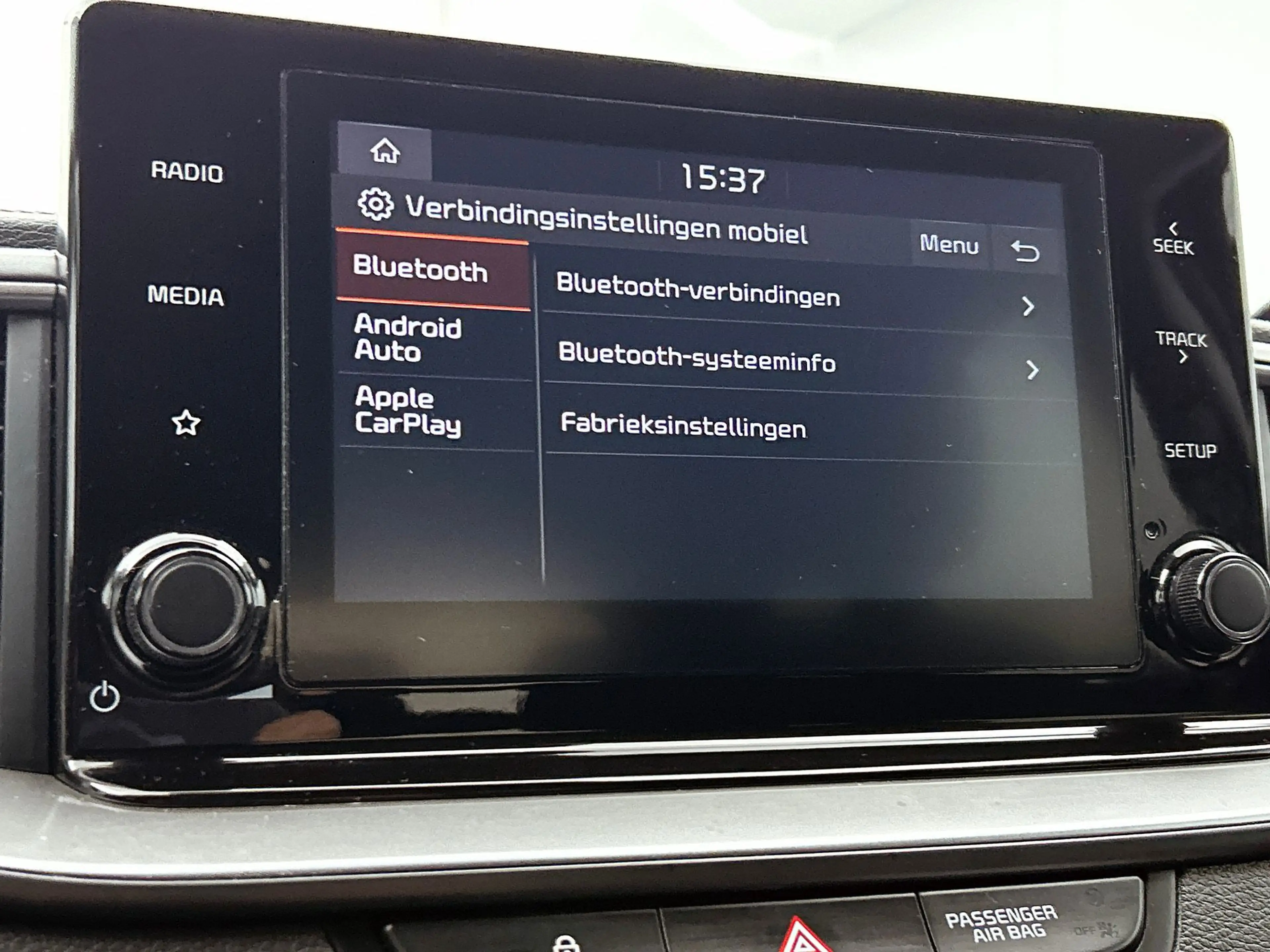 Kia Ceed SW / cee'd SW Sportswagon 1.0 T-GDi DynamicLine | Cruise control — photo 22