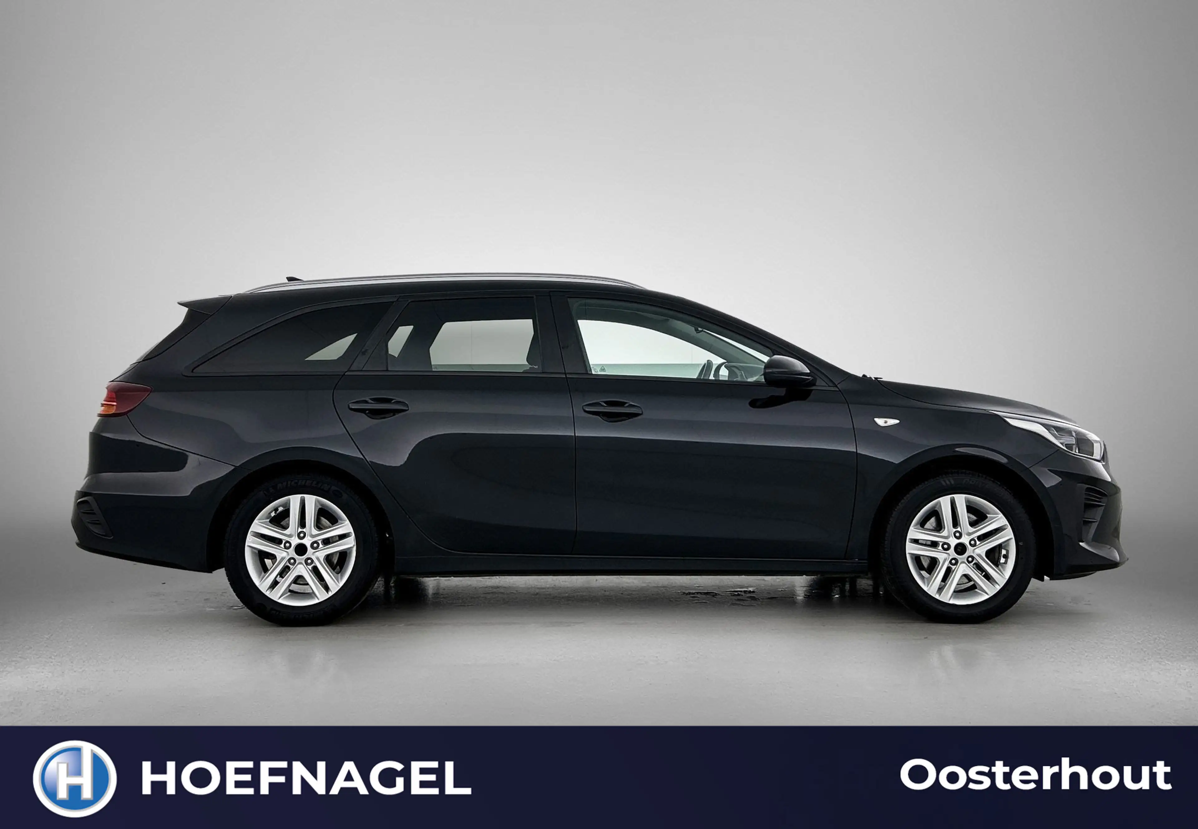 Kia Ceed SW / cee'd SW Sportswagon 1.0 T-GDi DynamicLine | Cruise control — photo 9