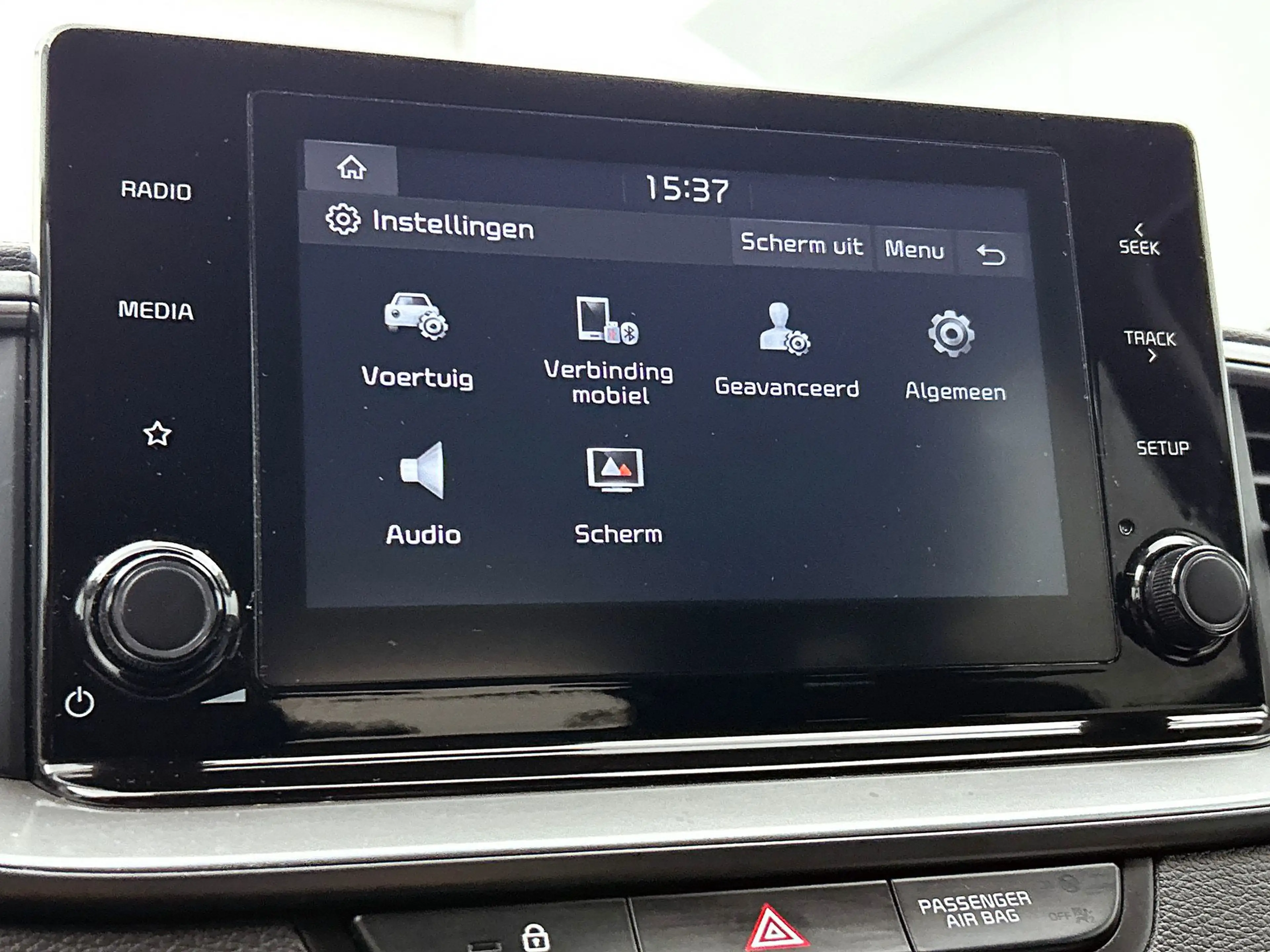 Kia Ceed SW / cee'd SW Sportswagon 1.0 T-GDi DynamicLine | Cruise control — photo 20
