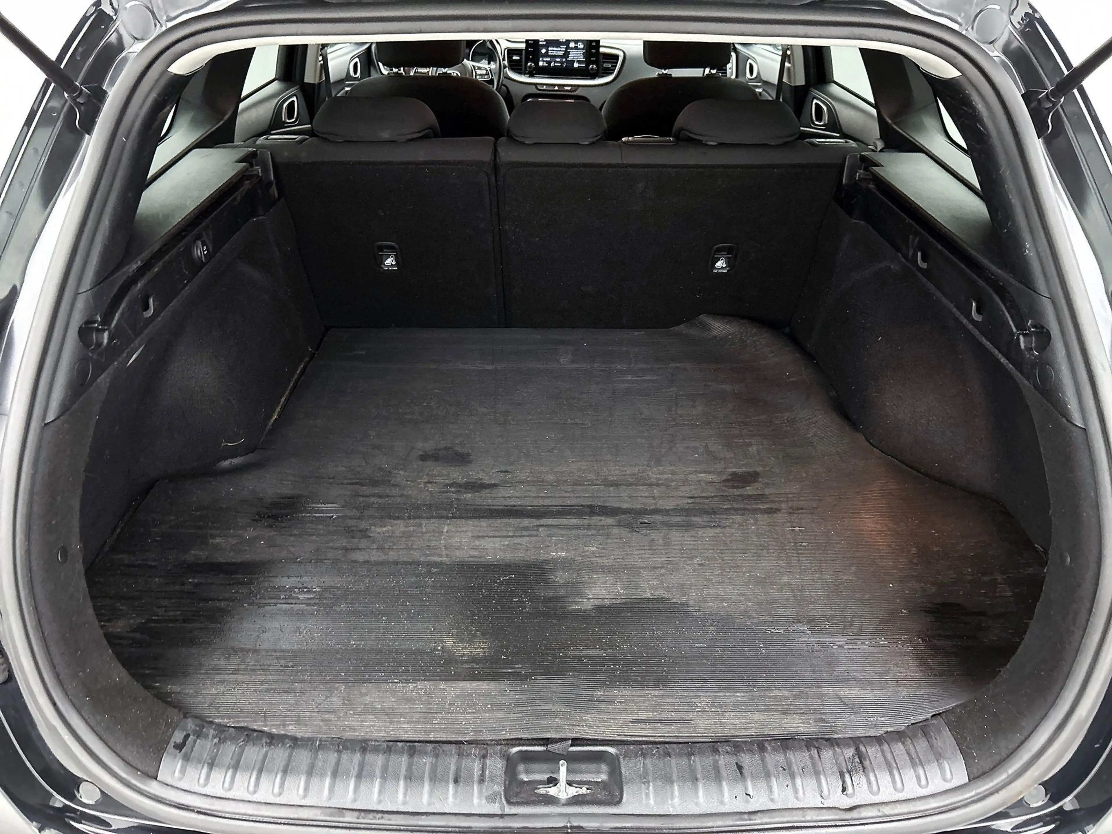 Kia Ceed SW / cee'd SW Sportswagon 1.0 T-GDi DynamicLine | Cruise control — photo 27