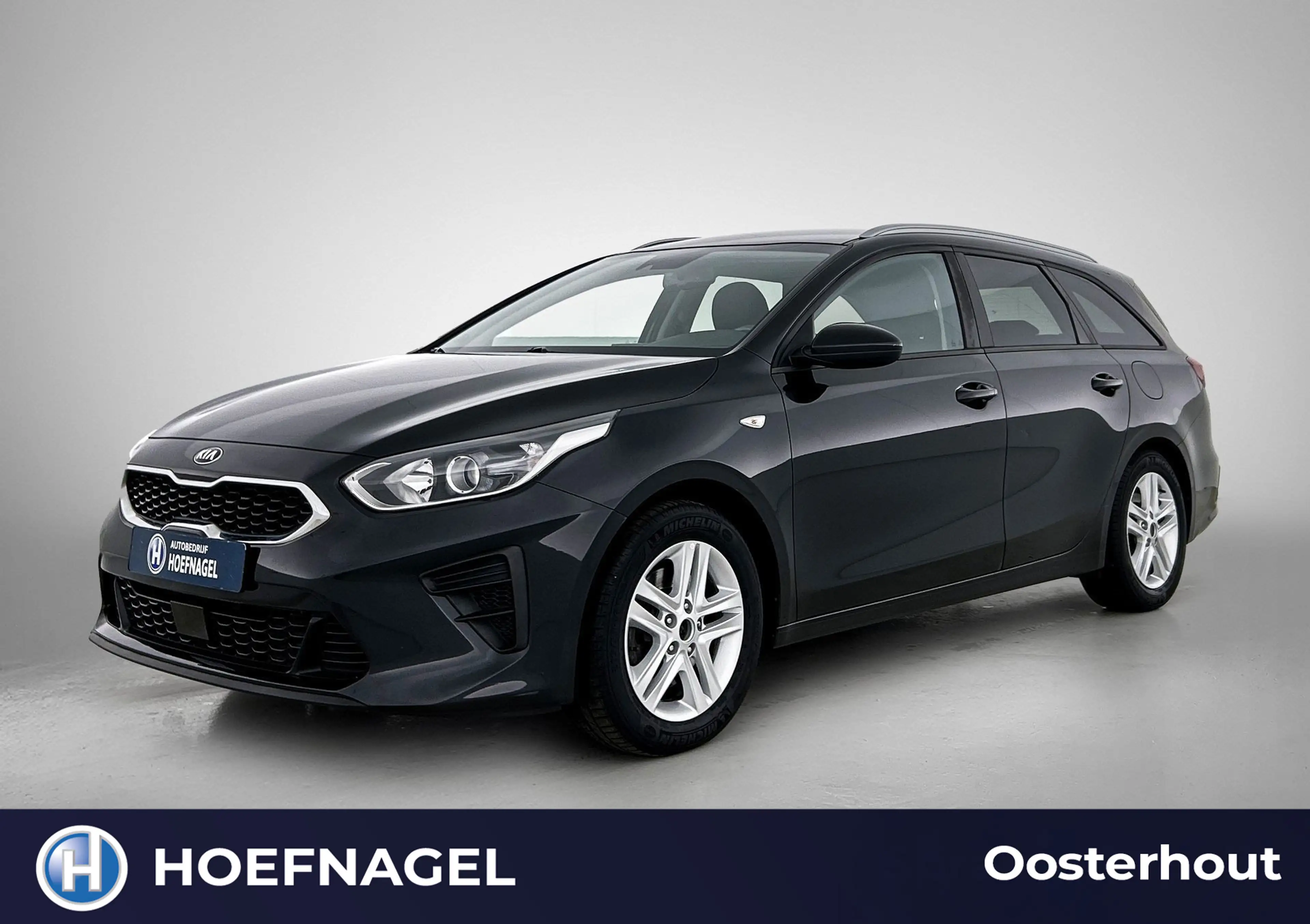 Kia Ceed SW / cee'd SW Sportswagon 1.0 T-GDi DynamicLine | Cruise control