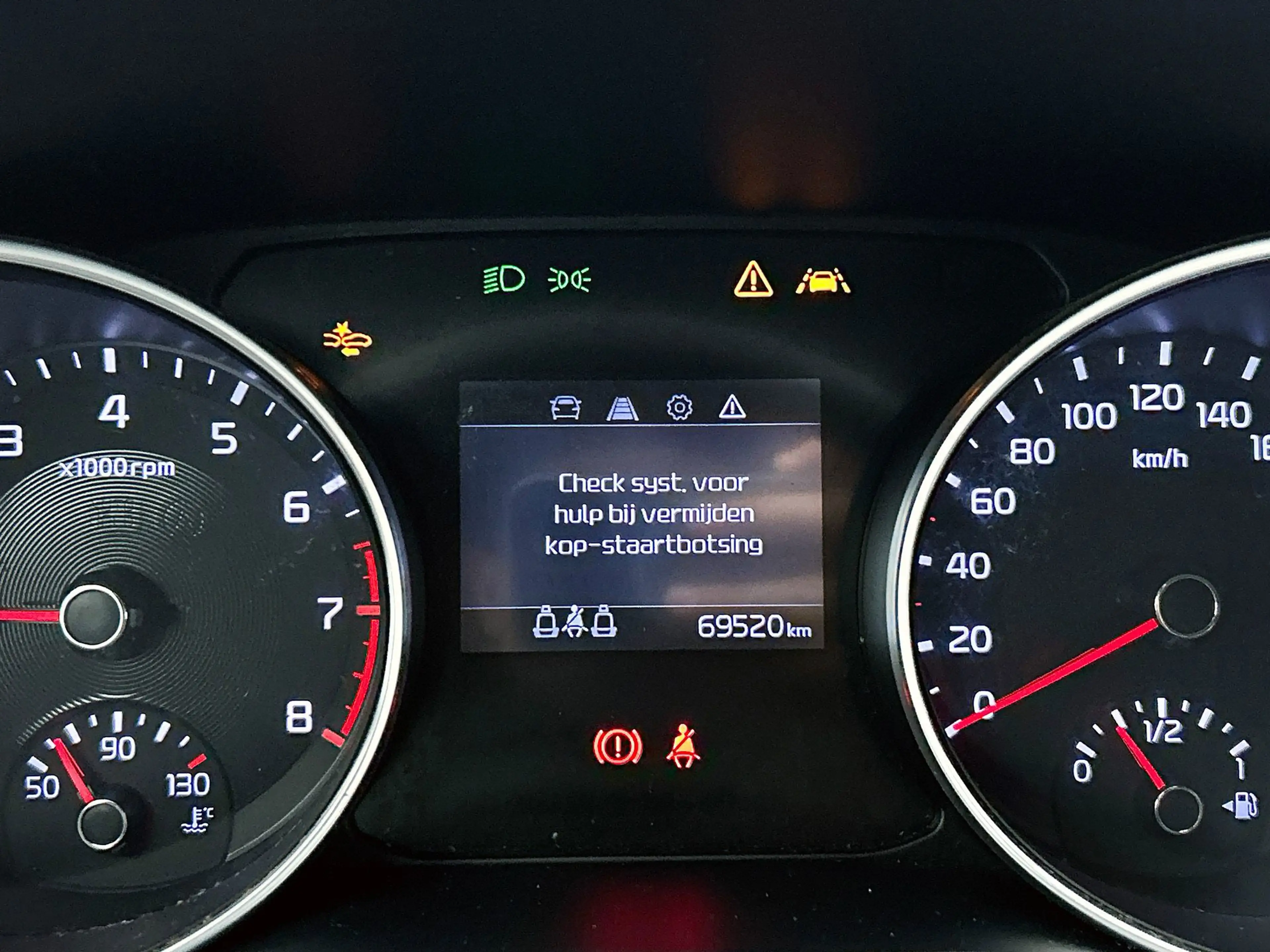 Kia Ceed SW / cee'd SW Sportswagon 1.0 T-GDi DynamicLine | Cruise control — photo 17
