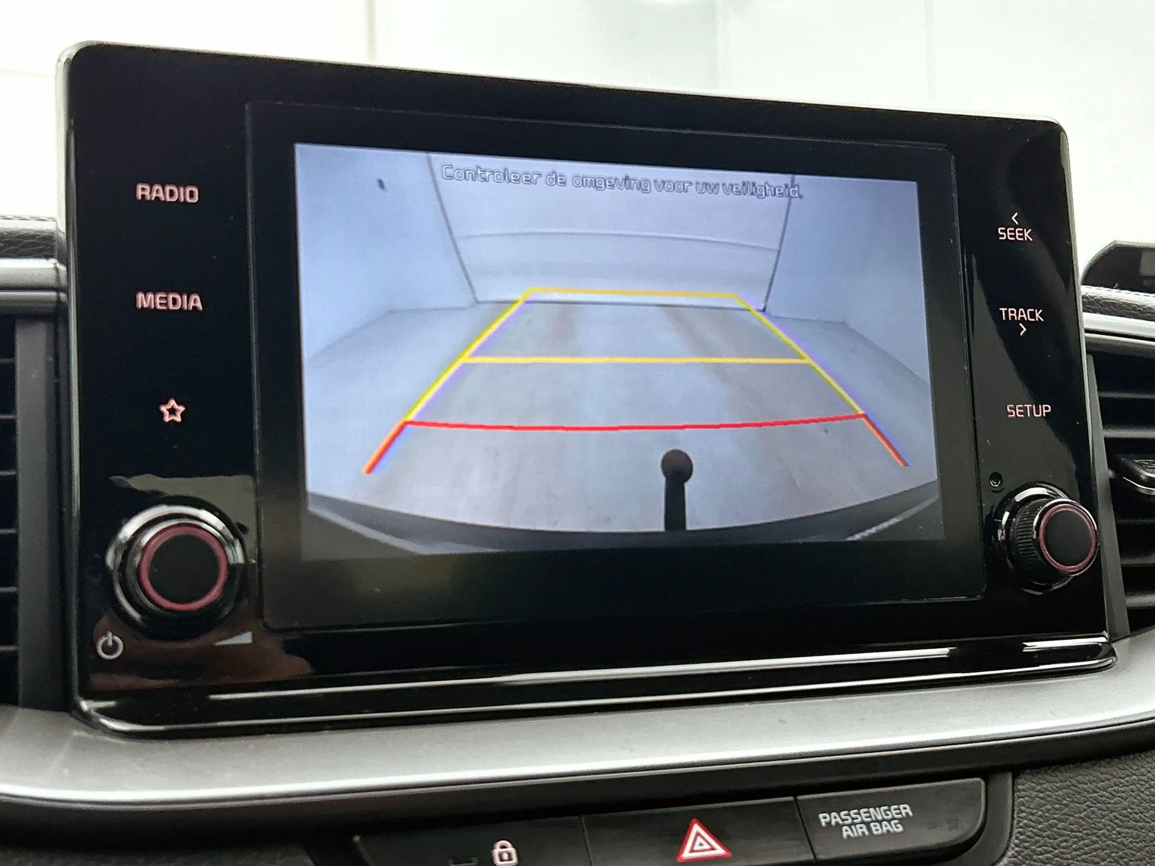 Kia Ceed SW / cee'd SW Sportswagon 1.0 T-GDi DynamicLine | Cruise control — photo 23