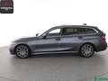 BMW 320 320 d T xDrive M SPORT AMBIENTE,PANO,SPURHALTE Gris - thumbnail 2