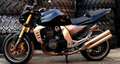 Kawasaki Z 1000 Чорний - thumbnail 3