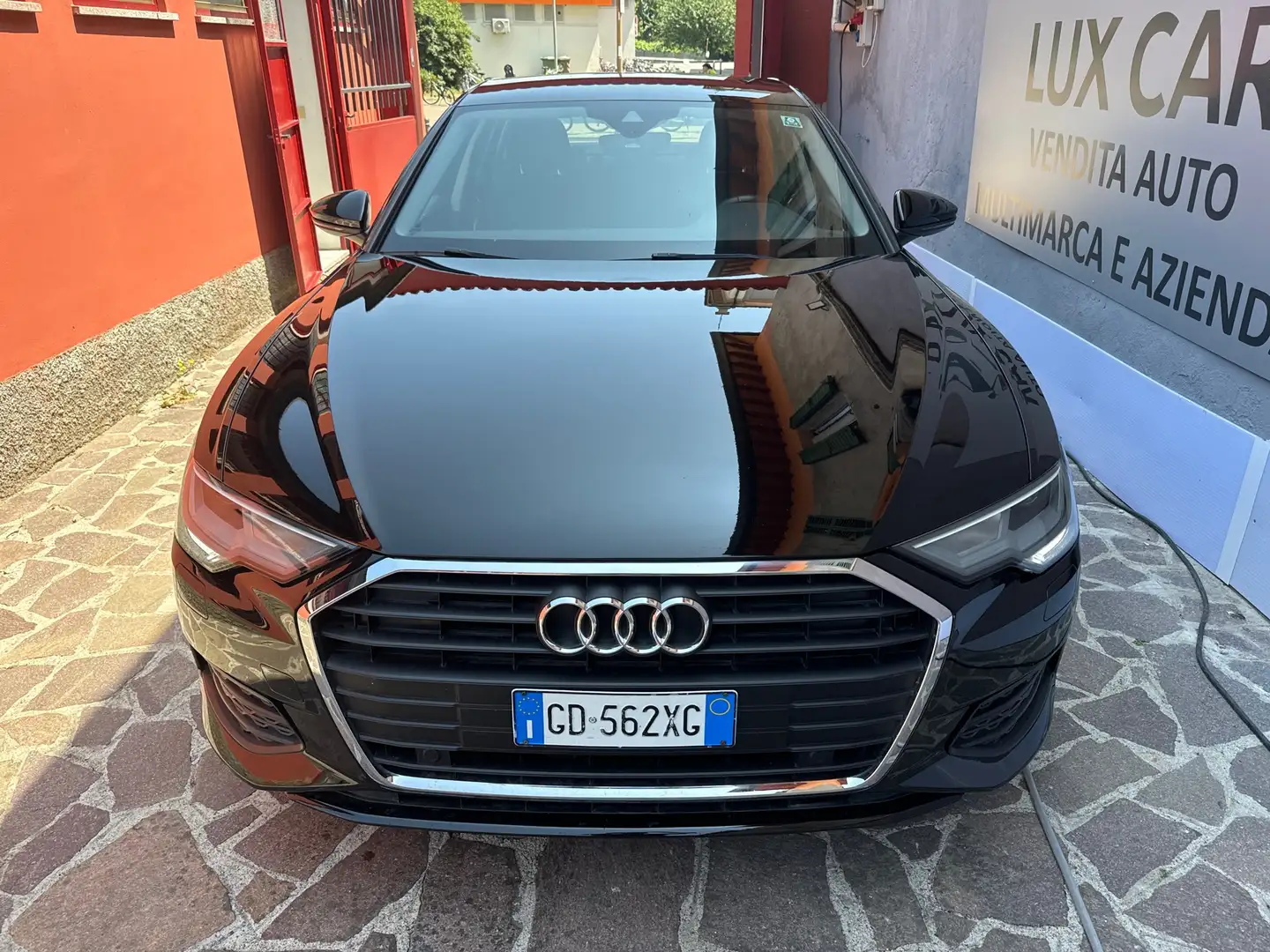 Audi A6 35 2.0 tdi mhev Business s-tronic Negro - 1